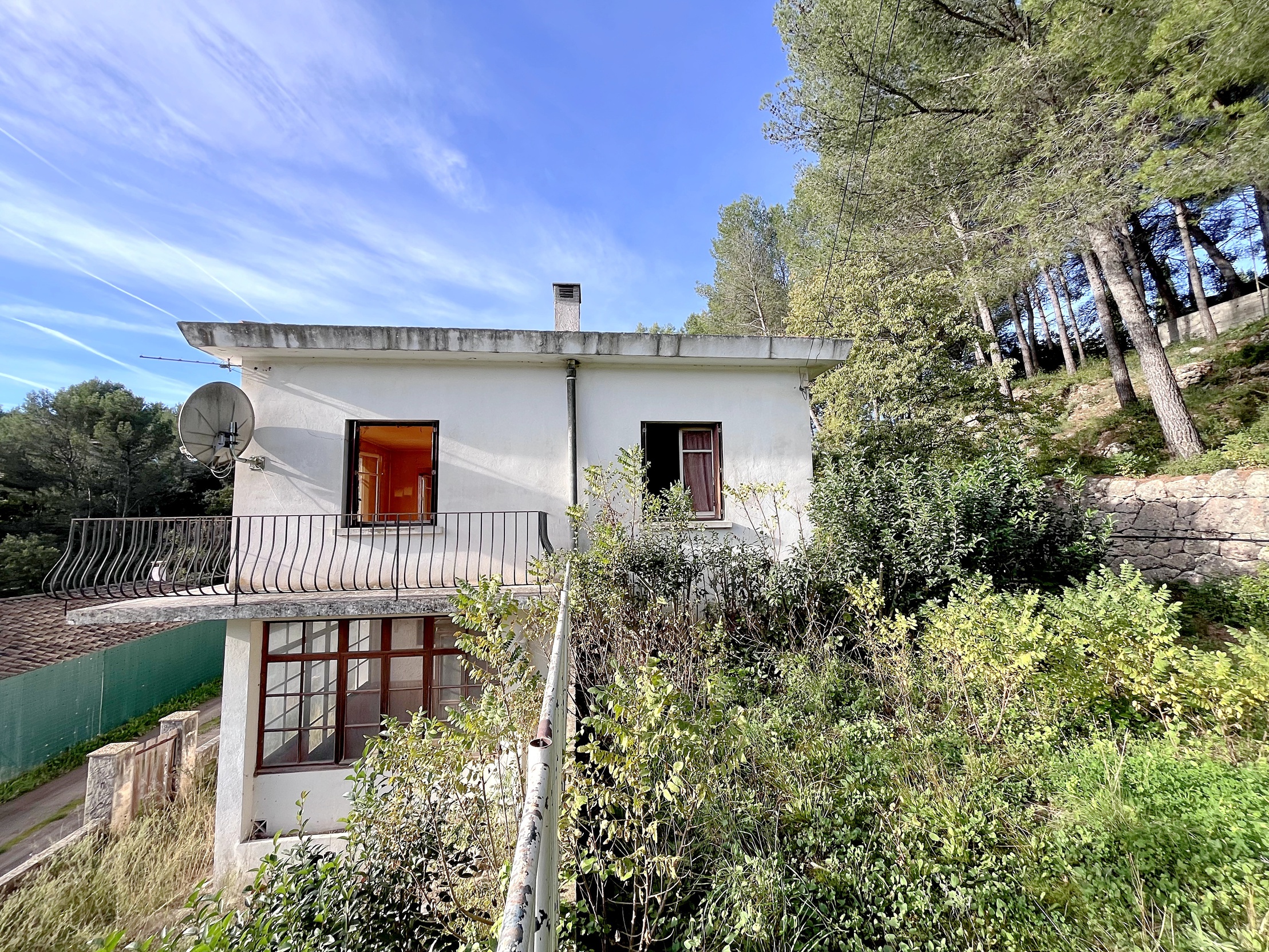 maison 6 pièces - 130m2 à Marseille (13011)