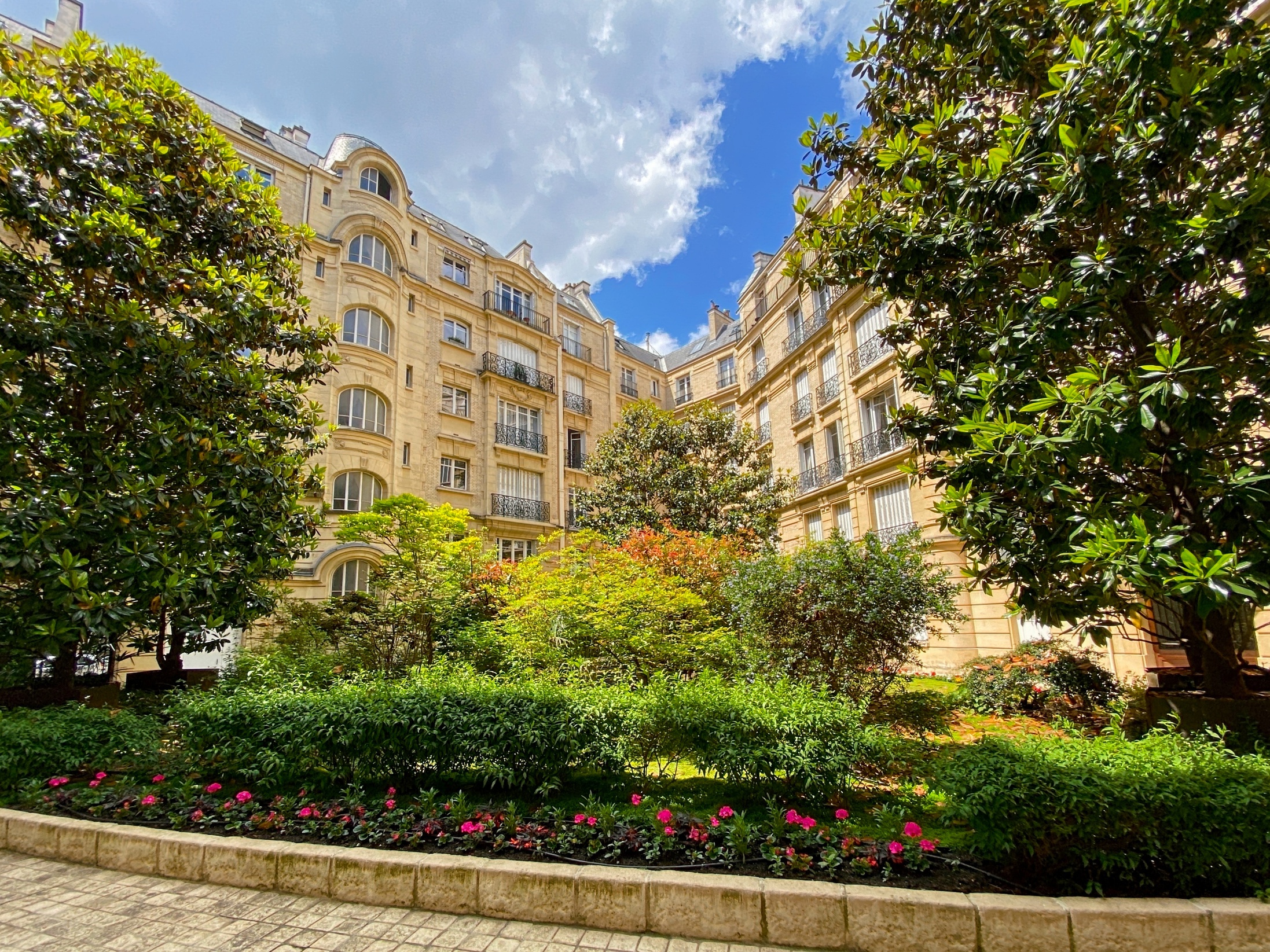 appartement 1 pièces - 7m2 à Paris (75016)