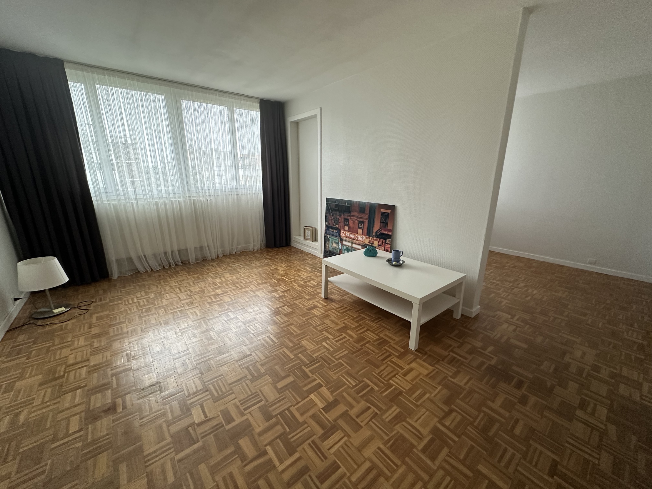 appartement 4 pièces - 75m2 à Trappes (78190)