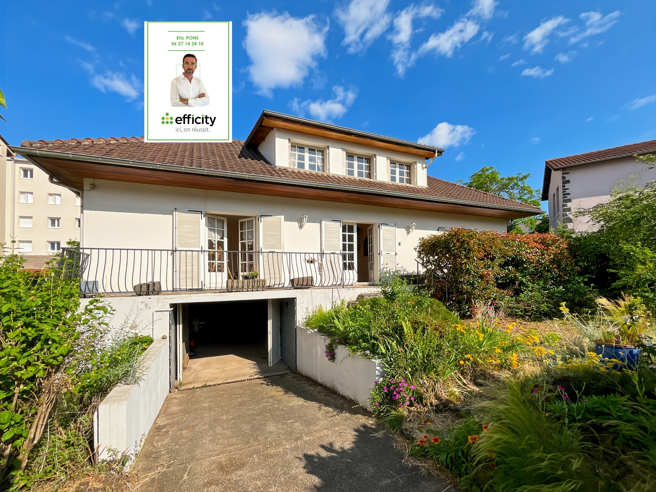 maison 9 pièces - 160m2 à Beaumont (63110)