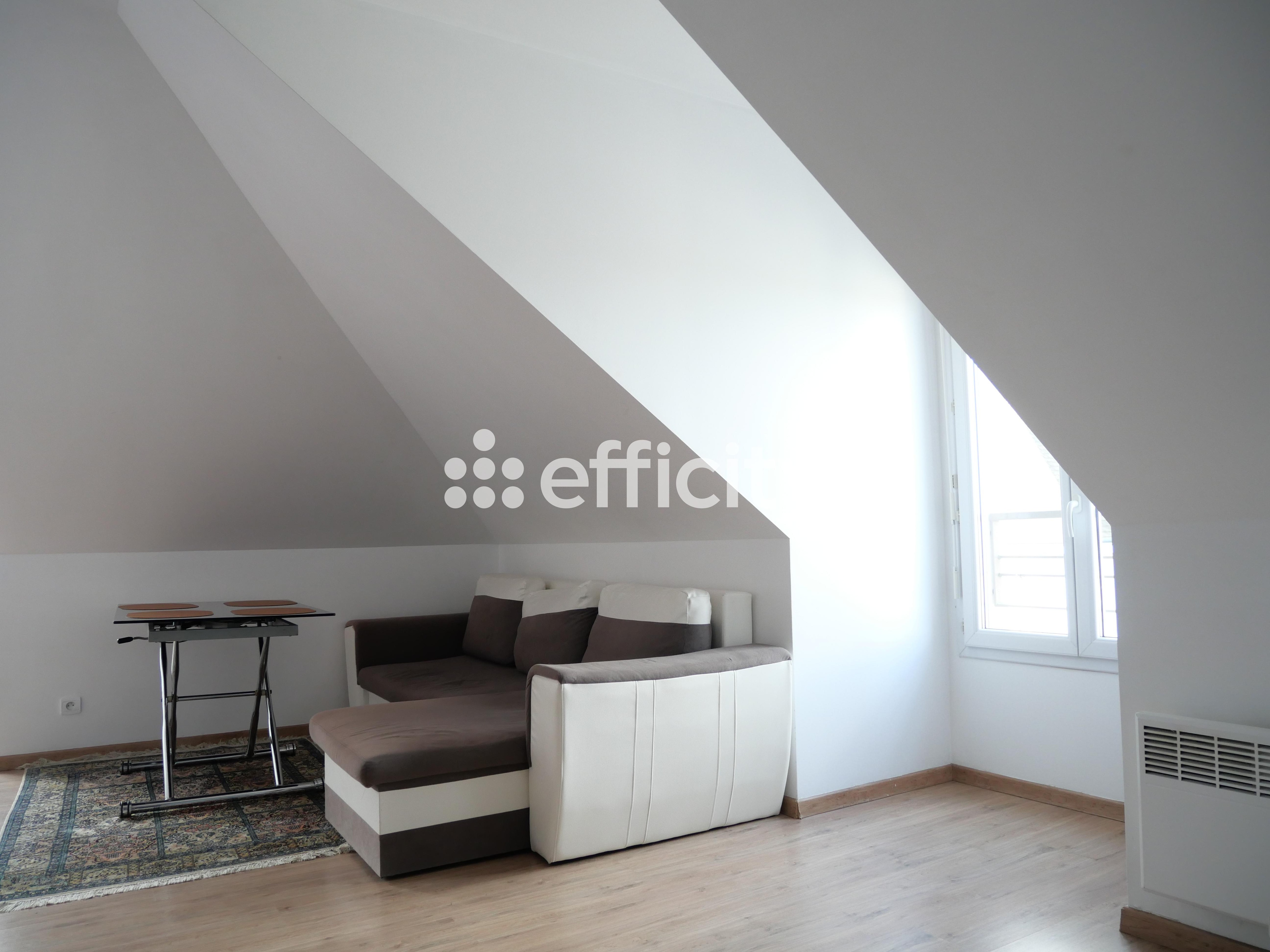 Achat immobilier Appartement 1 pièces  30m2 à Ézanville (95460) - Photo n°1