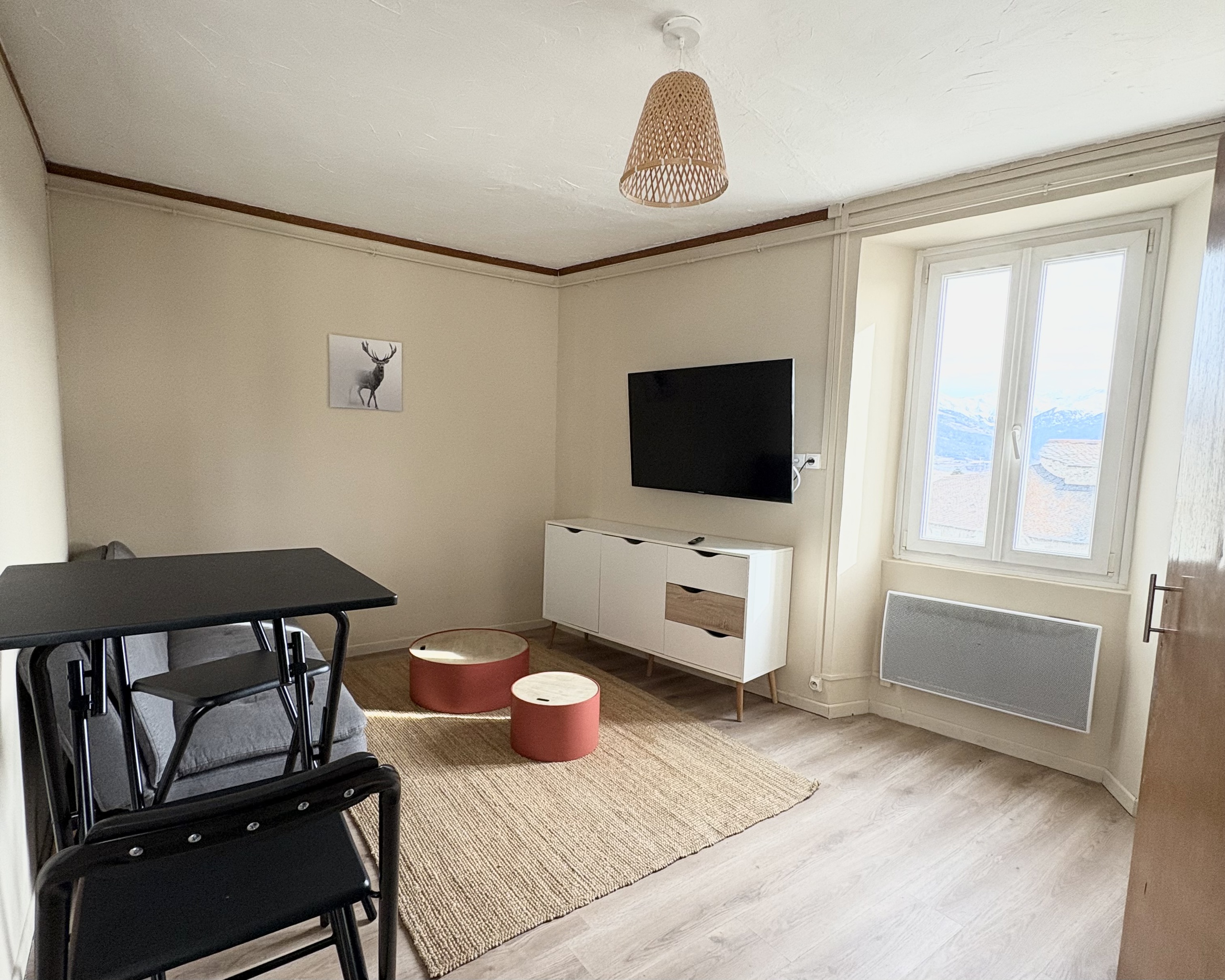 Achat immobilier Appartement 2 pièces  32m2 à Font-Romeu-Odeillo-Via (66120) - Photo n°1