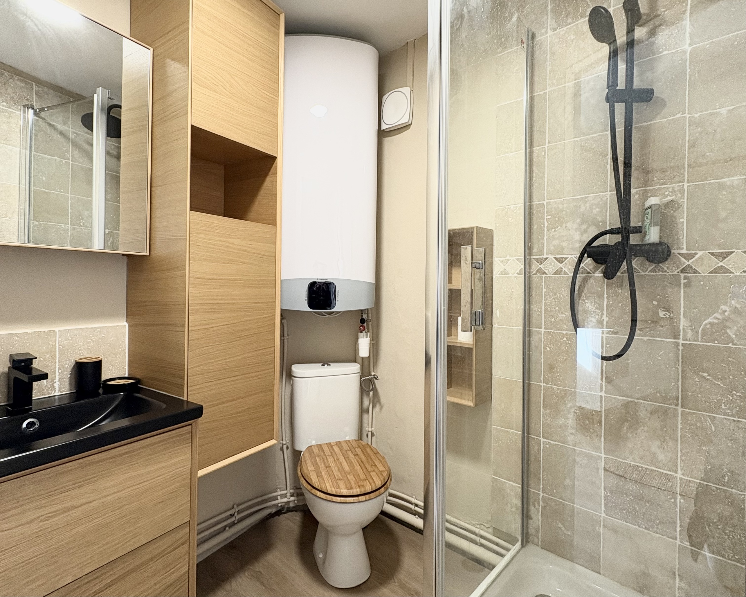 Achat immobilier Appartement 2 pièces  32m2 à Font-Romeu-Odeillo-Via (66120) - Photo n°7