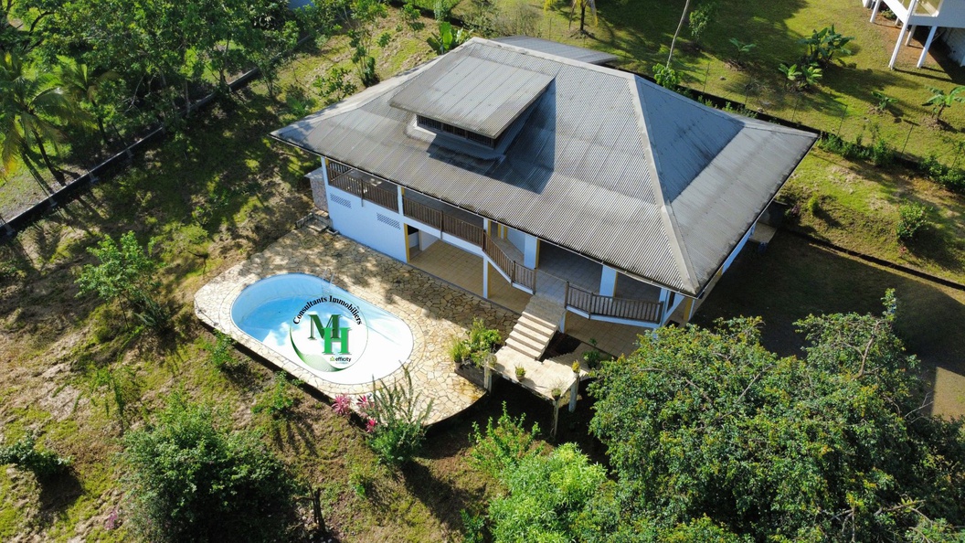 maison 6 pièces - 274m2 à Matoury (97351)