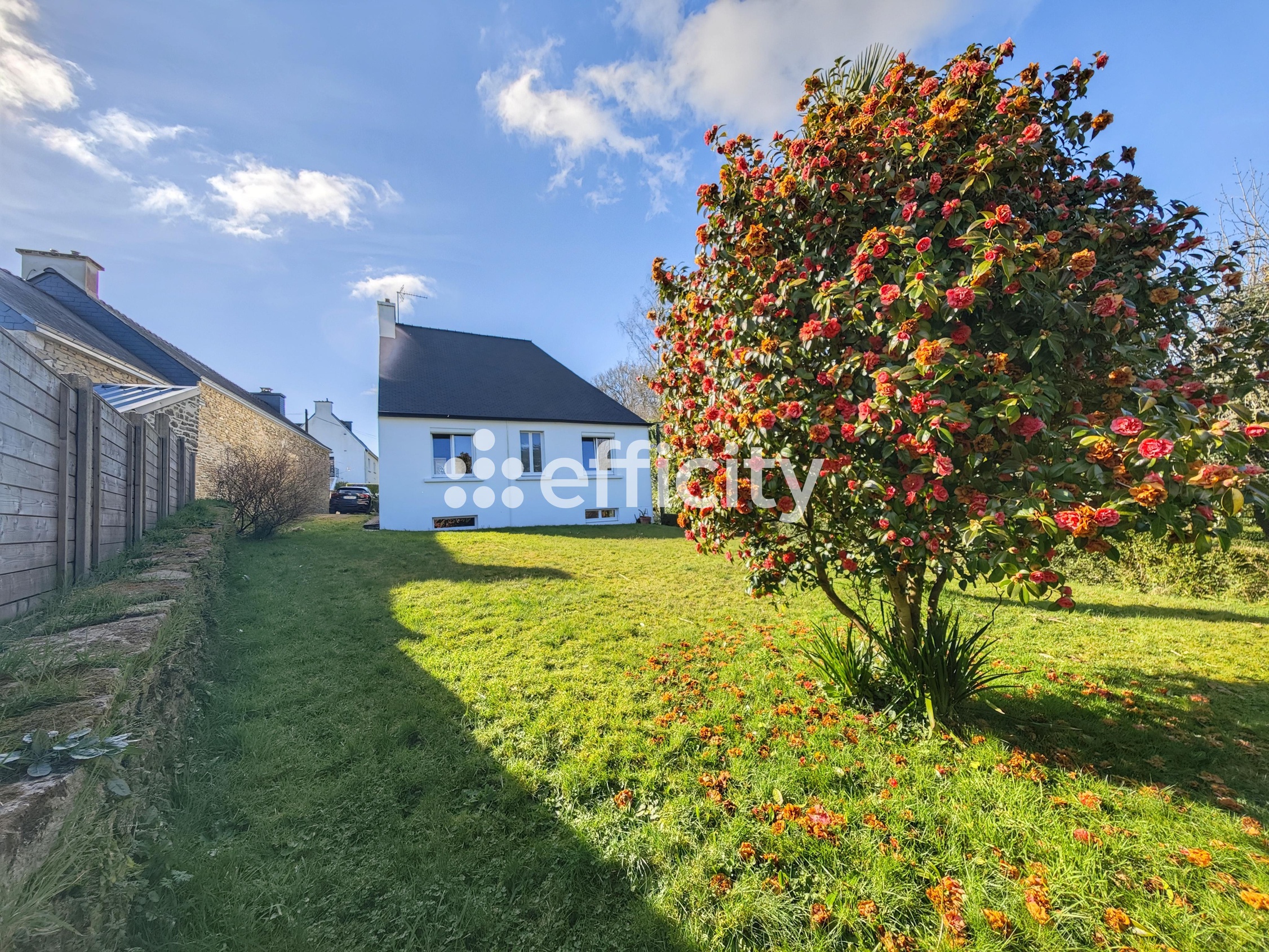 maison 4 pièces - 97m2 à Saint-Yvi (29140)