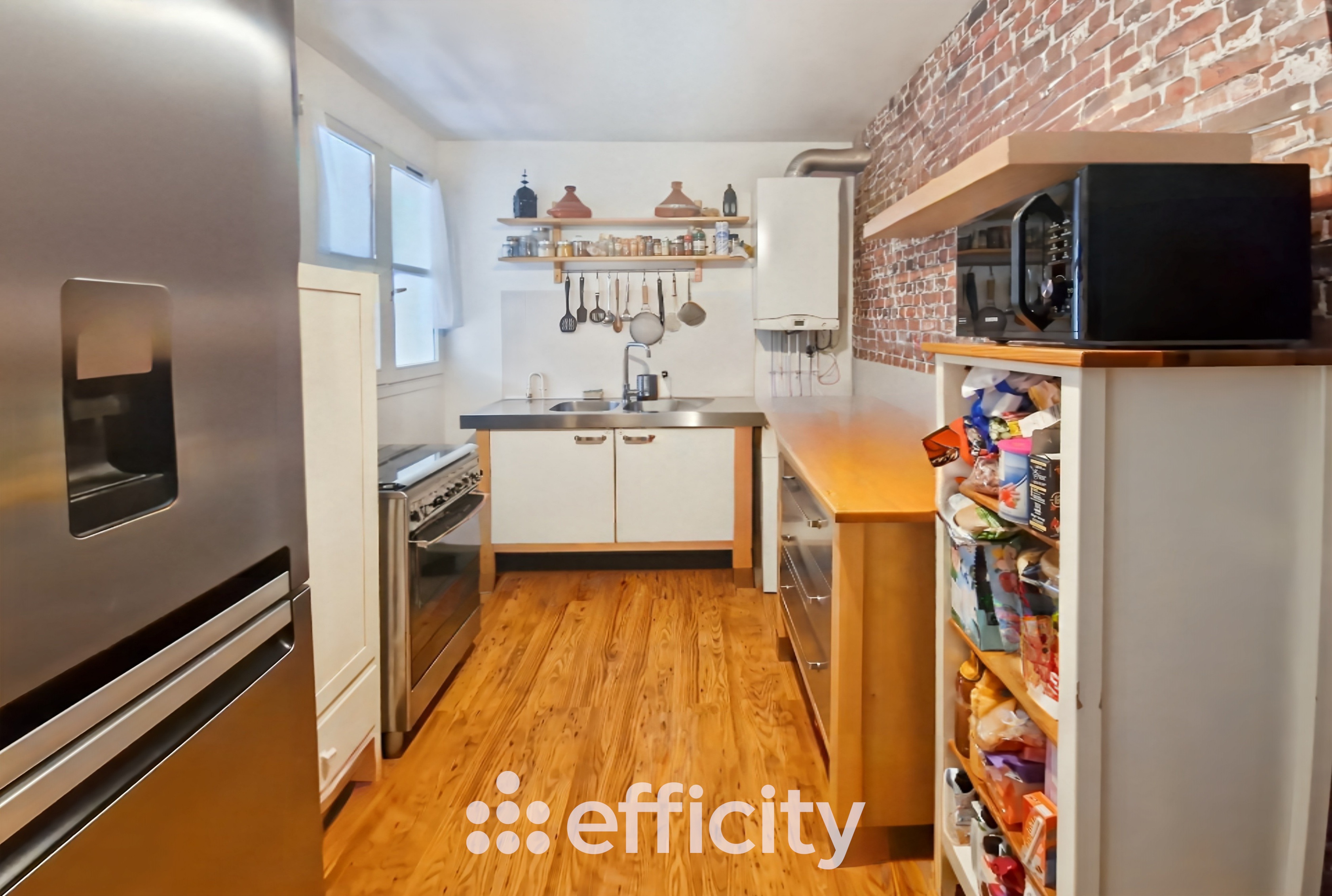 Achat immobilier Appartement 4 pièces  82m2 à Noisy-le-Grand (93160) - Photo n°7