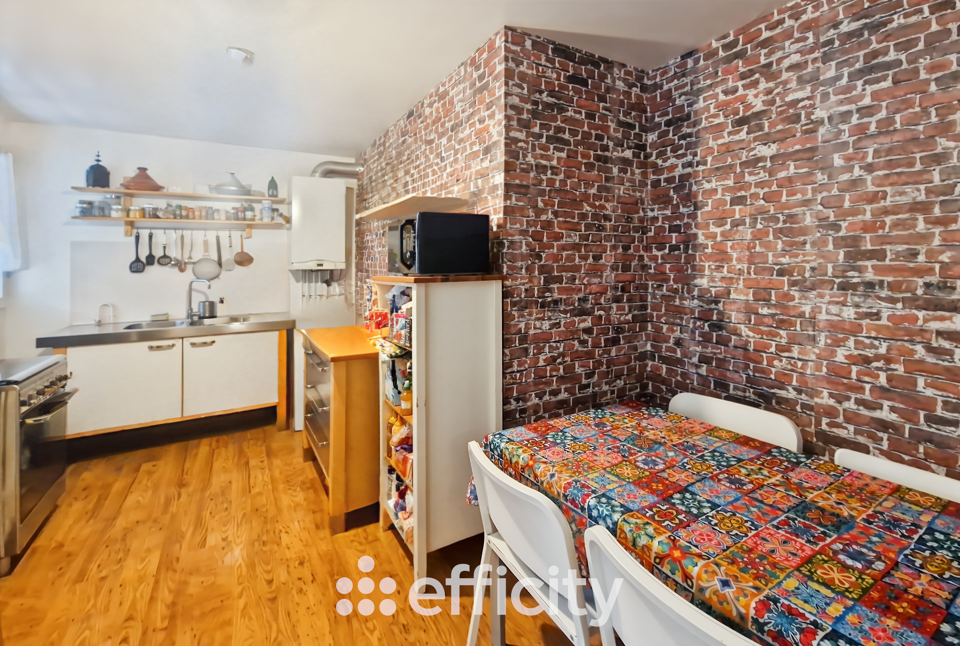 Achat immobilier Appartement 4 pièces  82m2 à Noisy-le-Grand (93160) - Photo n°8