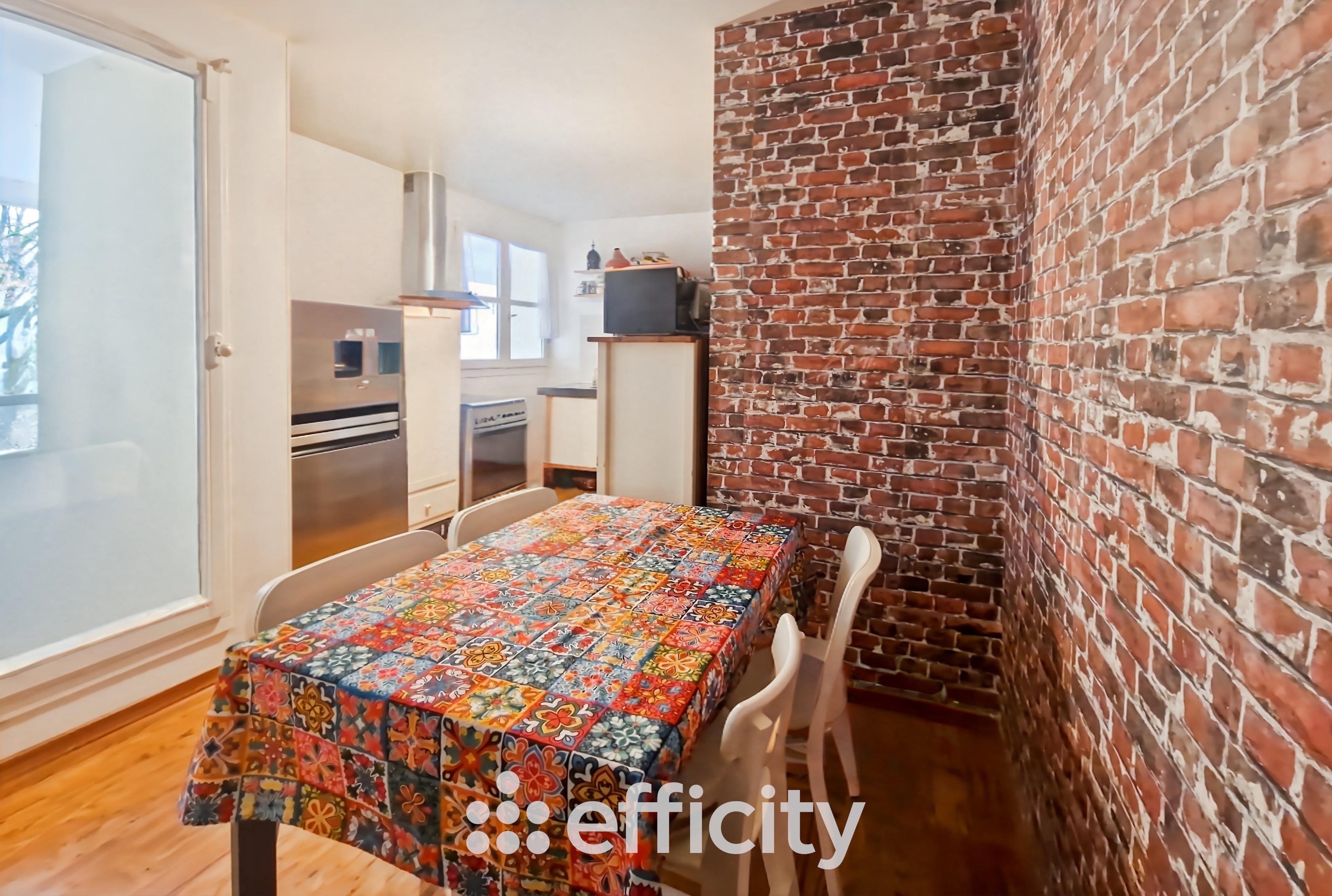 Achat immobilier Appartement 4 pièces  82m2 à Noisy-le-Grand (93160) - Photo n°9