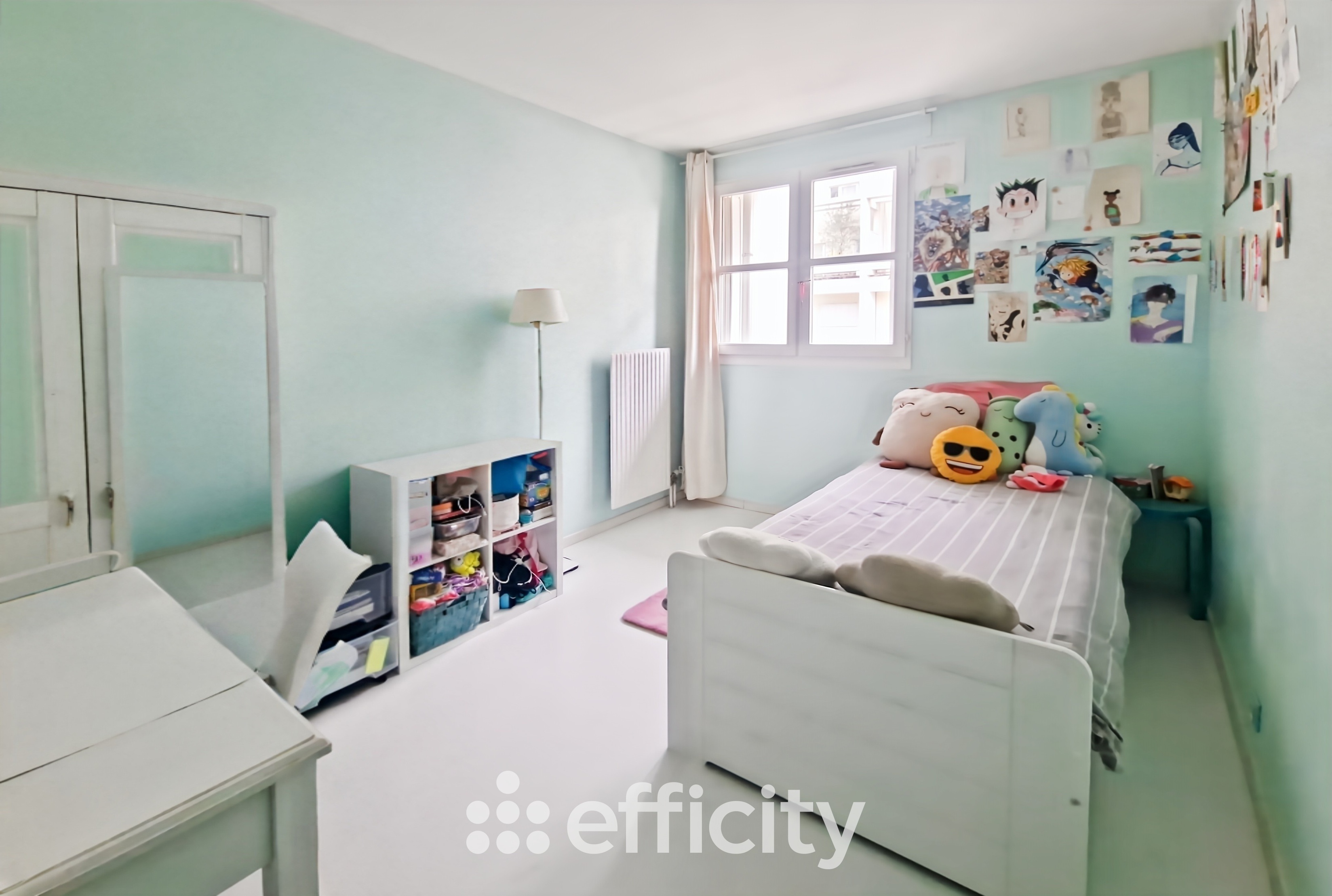 Achat immobilier Appartement 4 pièces  82m2 à Noisy-le-Grand (93160) - Photo n°14