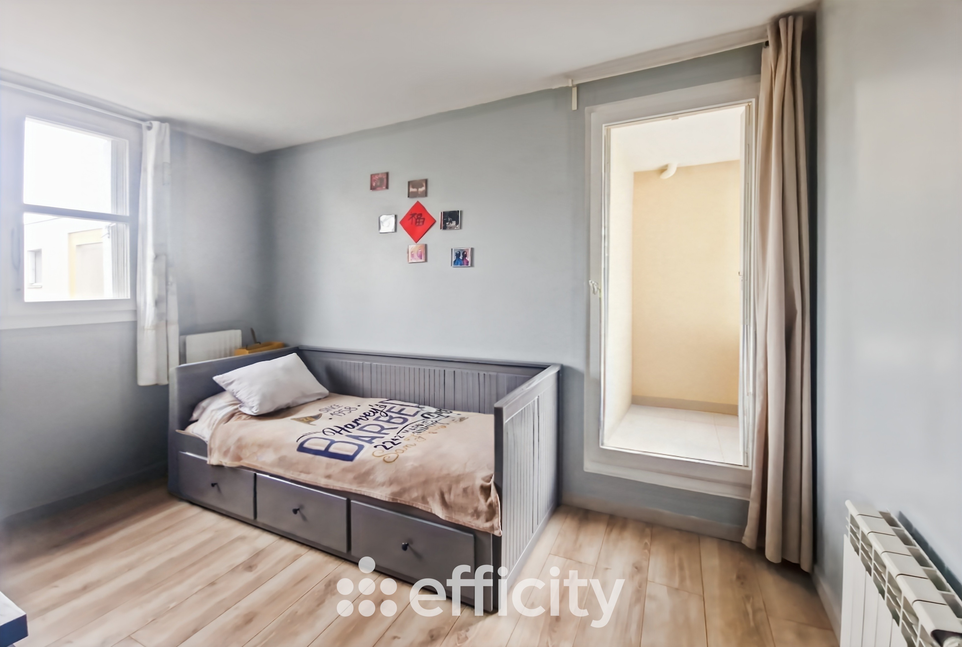 Achat immobilier Appartement 4 pièces  82m2 à Noisy-le-Grand (93160) - Photo n°11