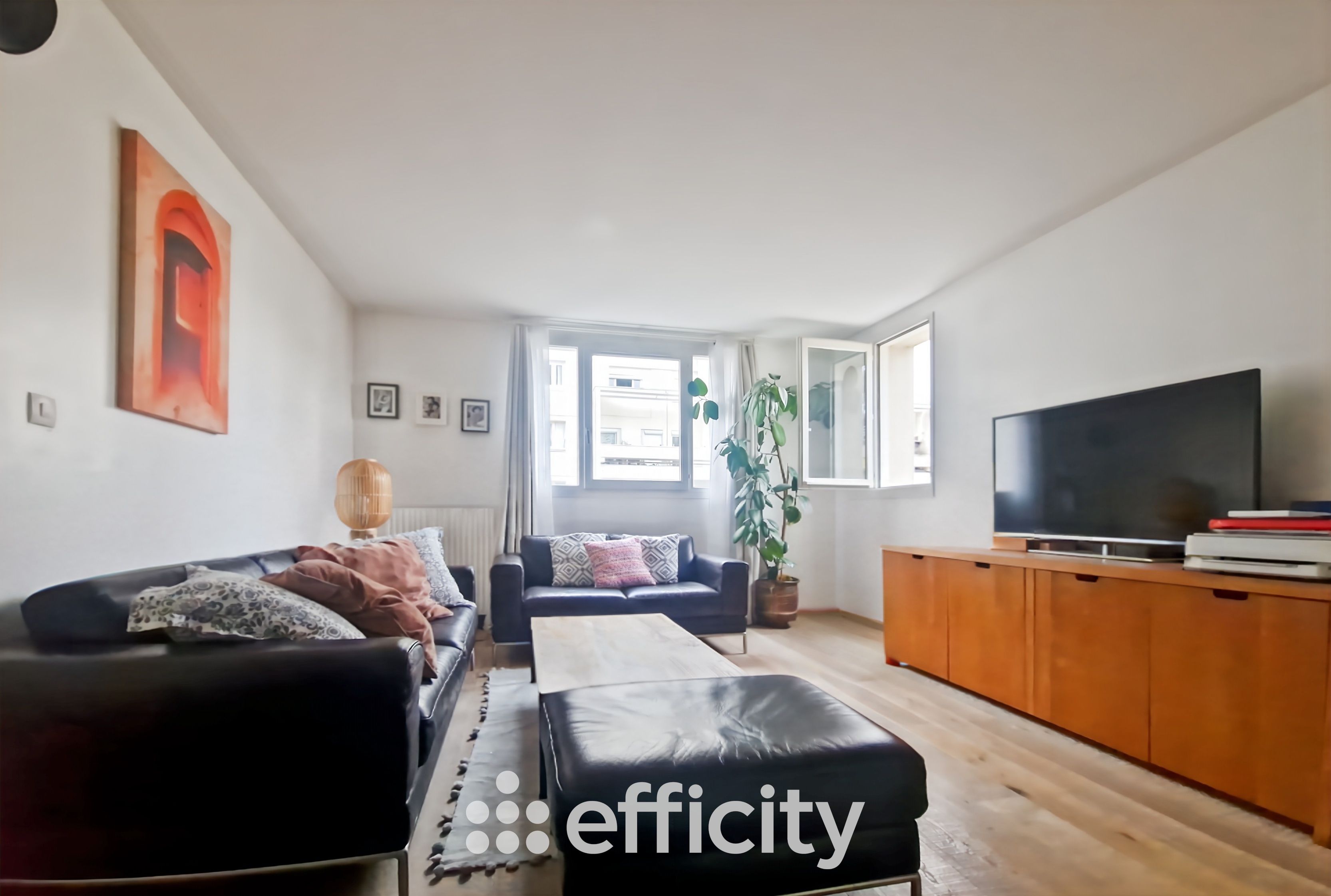 Achat immobilier Appartement 4 pièces  82m2 à Noisy-le-Grand (93160) - Photo n°4