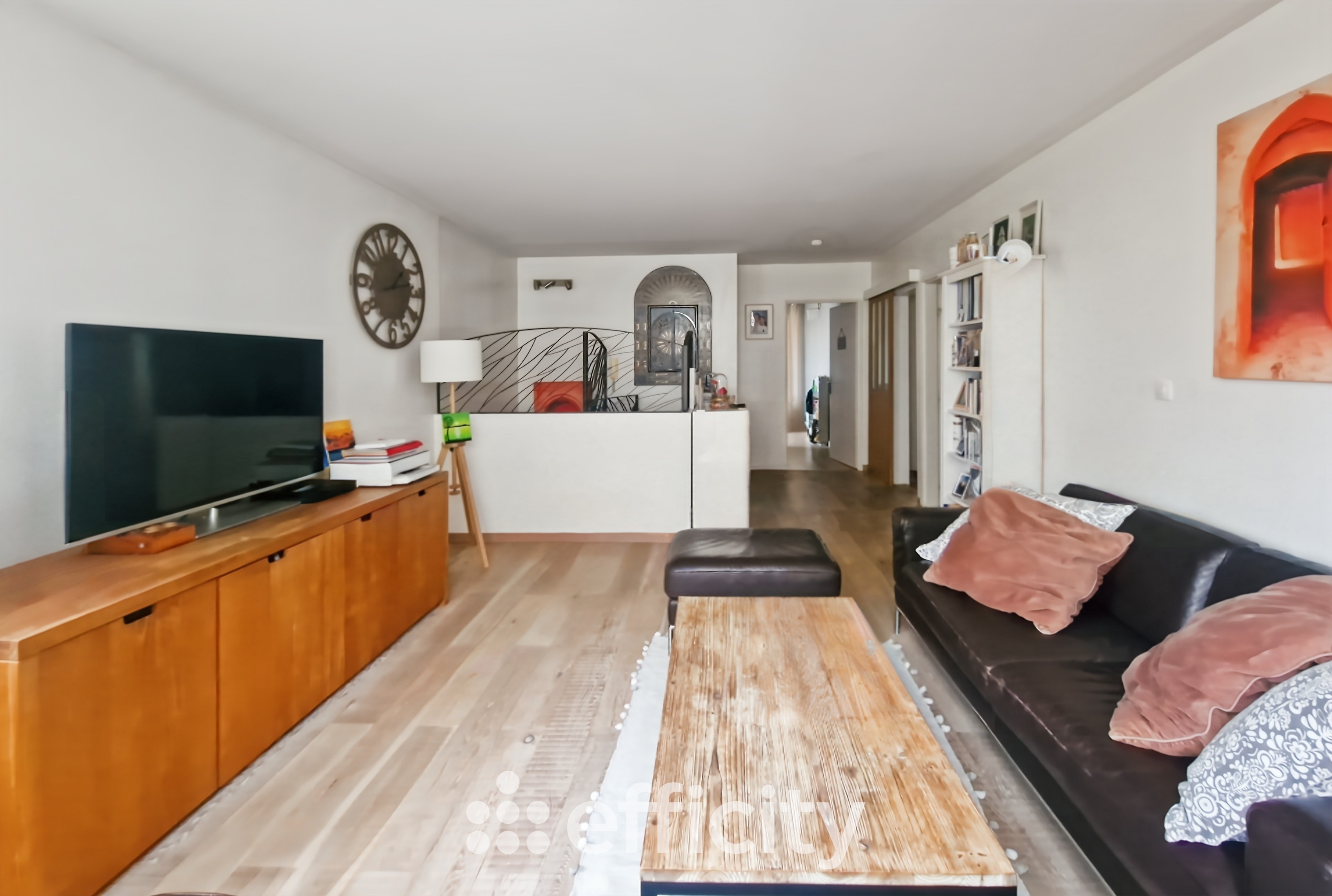 Achat immobilier Appartement 4 pièces  82m2 à Noisy-le-Grand (93160) - Photo n°5