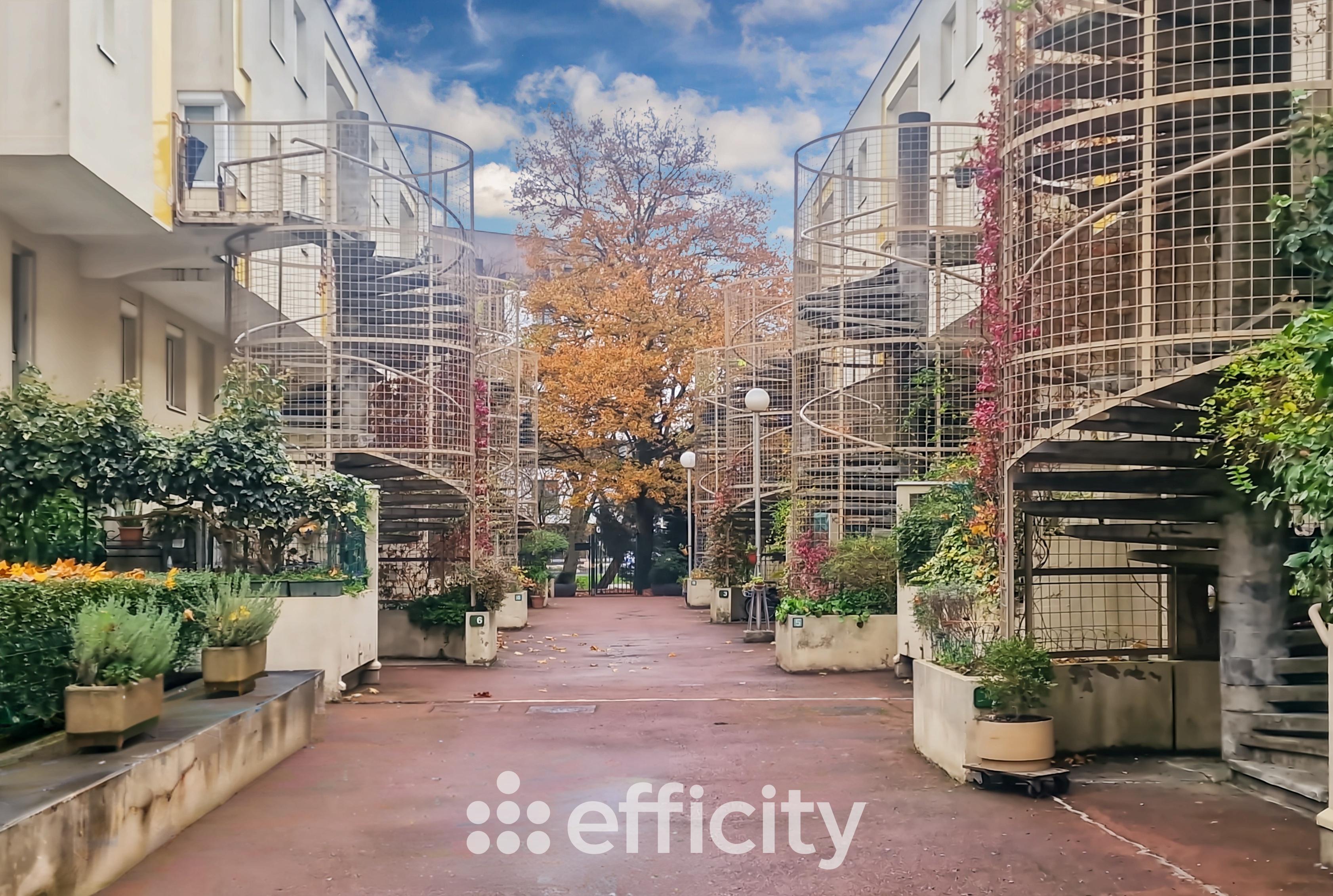 Achat immobilier Appartement 4 pièces  82m2 à Noisy-le-Grand (93160) - Photo n°18