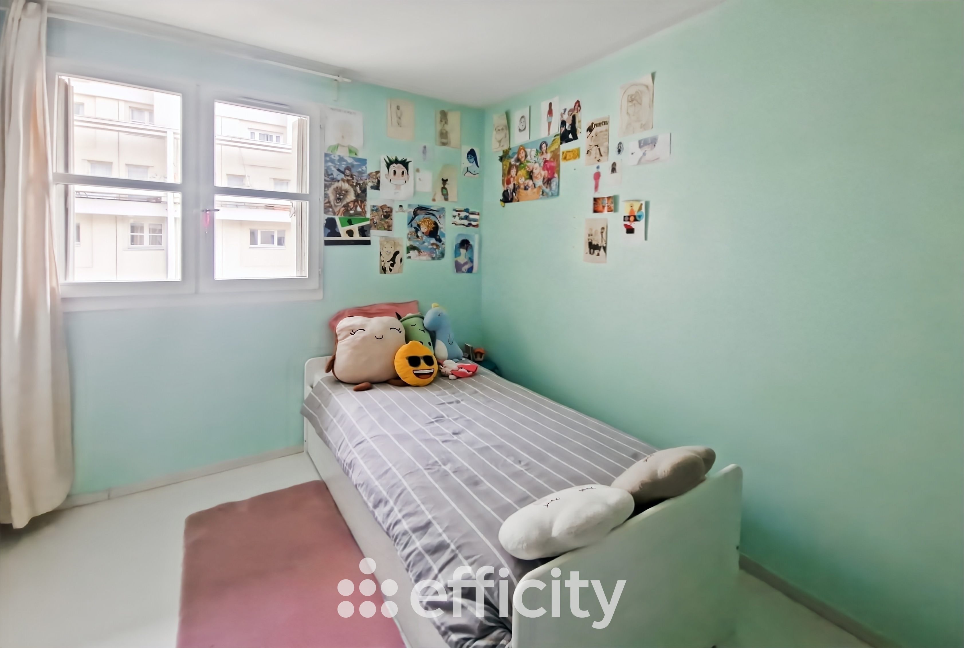 Achat immobilier Appartement 4 pièces  82m2 à Noisy-le-Grand (93160) - Photo n°15