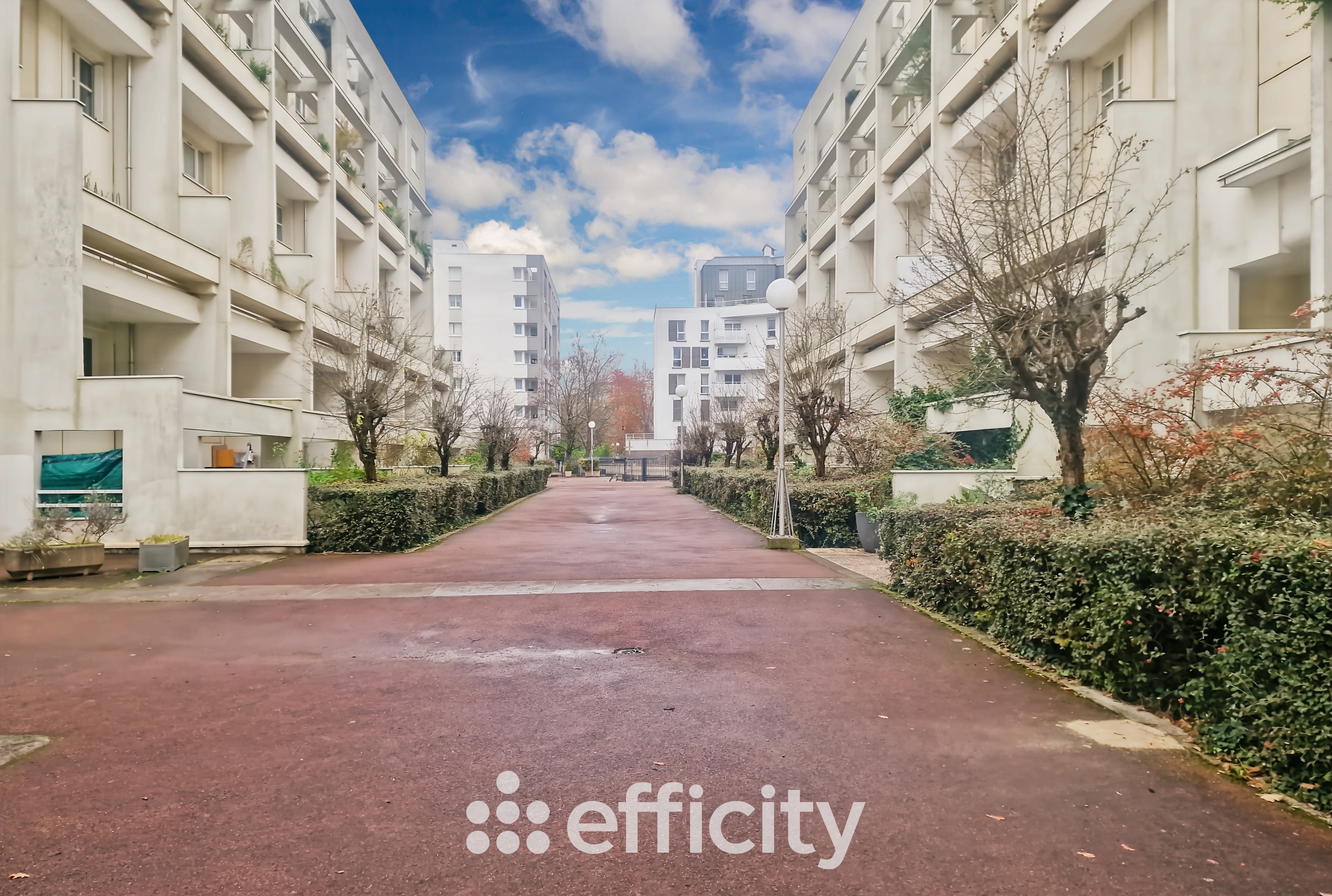 Achat immobilier Appartement 4 pièces  82m2 à Noisy-le-Grand (93160) - Photo n°19