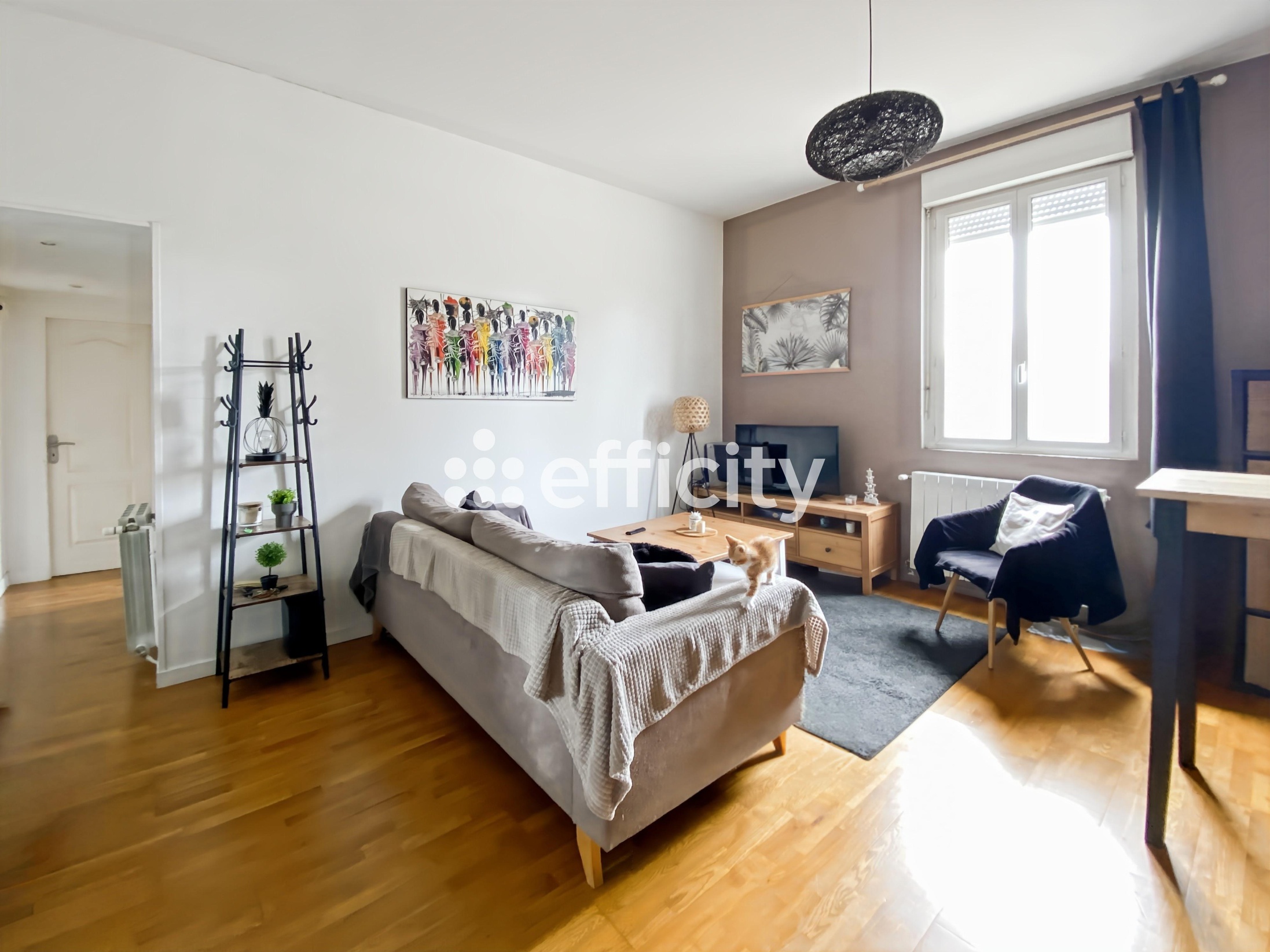 appartement 2 pièces - 42m2 à Ambarès-et-Lagrave (33440)