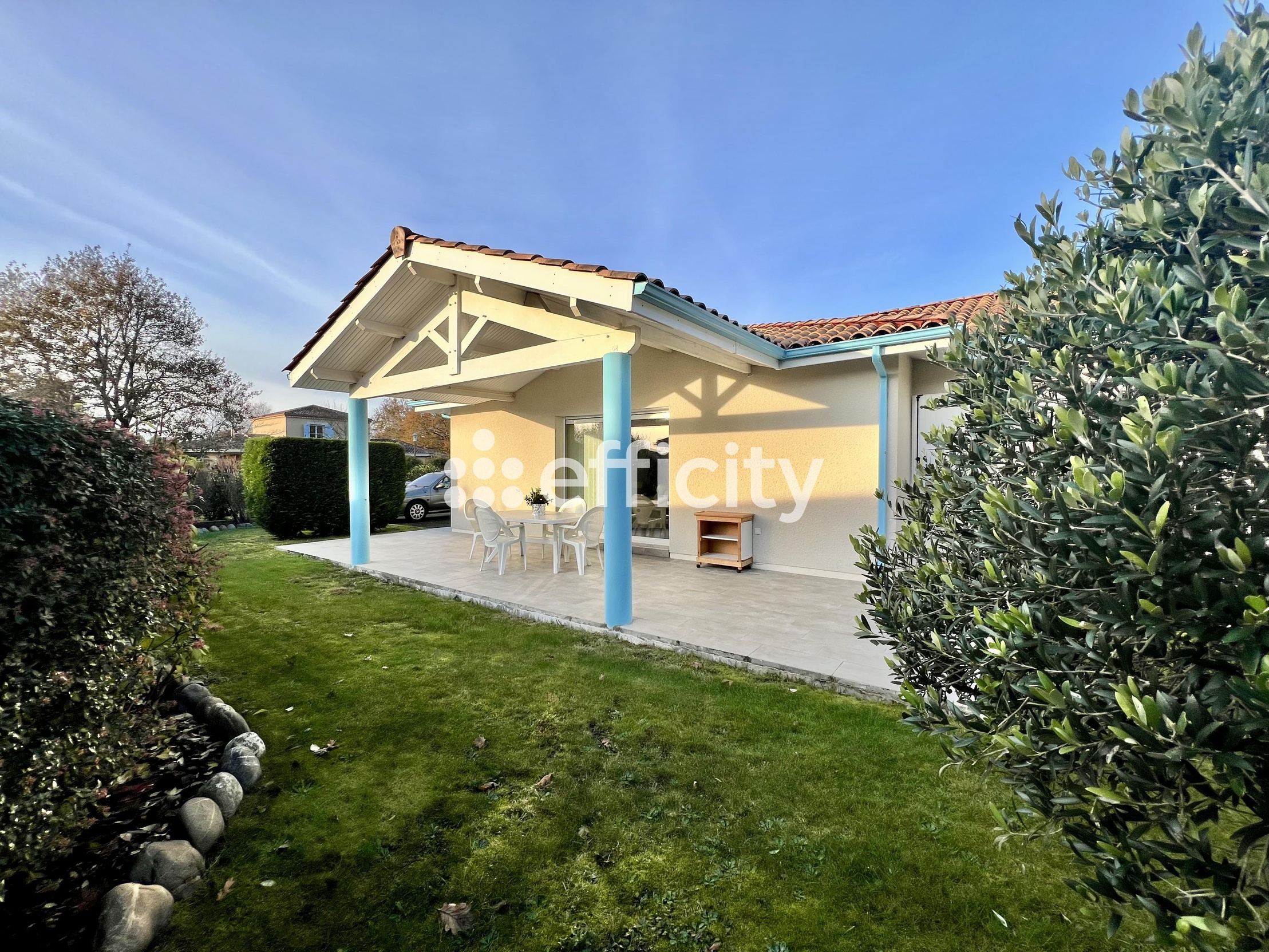 maison 4 pièces - 112m2 à Salaunes (33160)