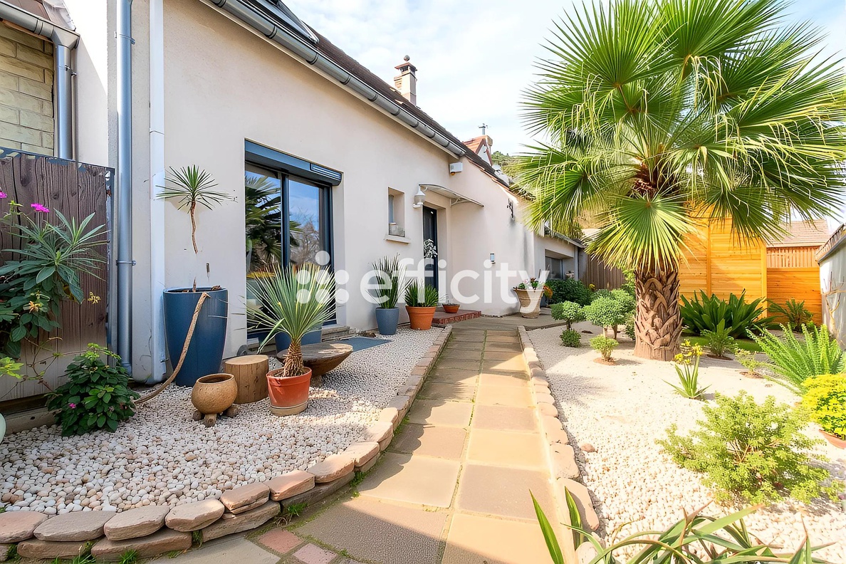 maison 6 pièces - 156m2 à Viry-Châtillon (91170)