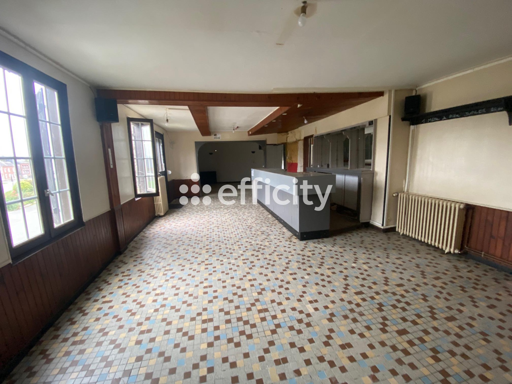 Achat immobilier Immeuble 6 pièces  350m2 à Rethel (08300) - Photo n°1