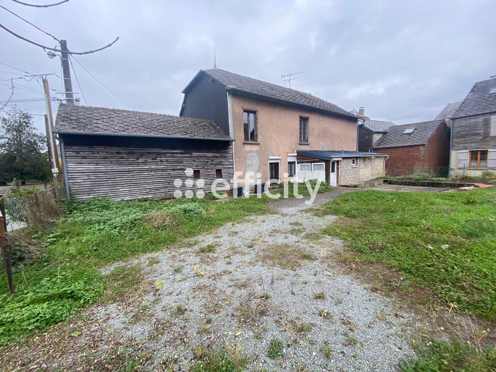 Achat immobilier Immeuble 6 pièces  350m2 à Rethel (08300) - Photo n°15