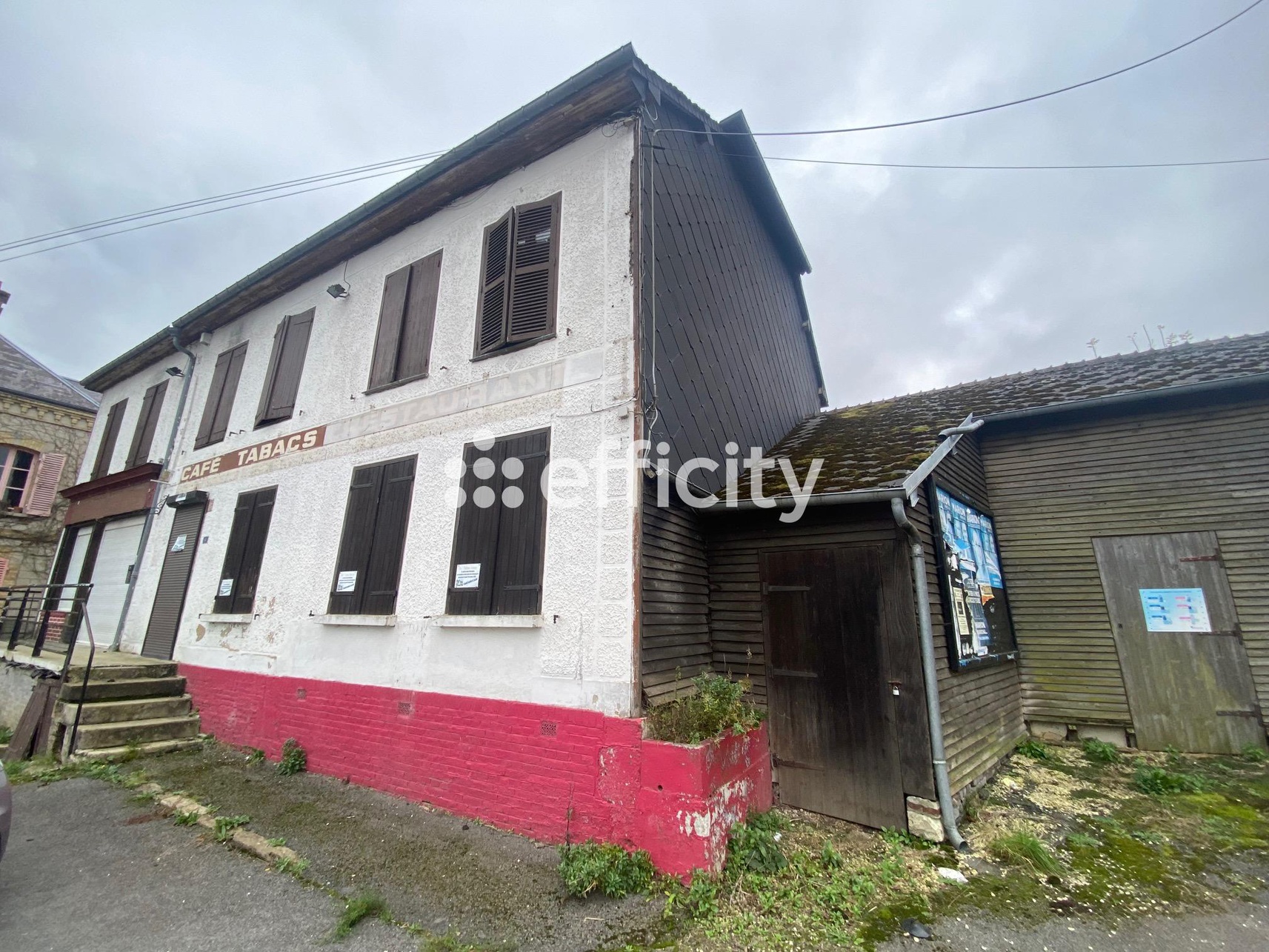 Achat immobilier Immeuble 6 pièces  350m2 à Rethel (08300) - Photo n°13