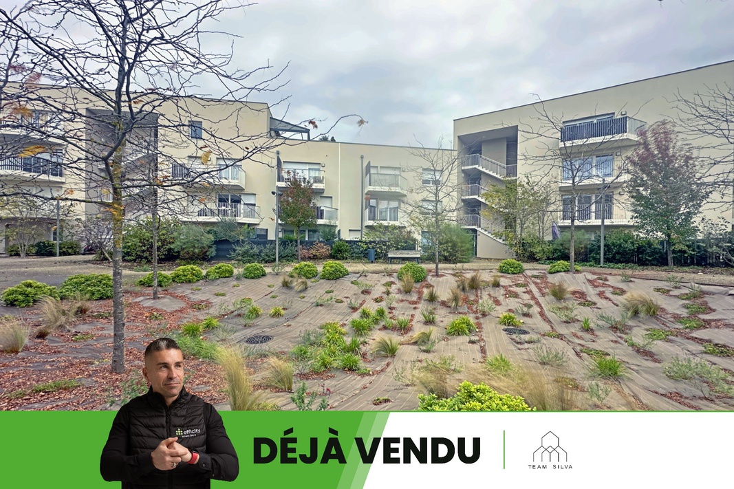 appartement 1 pièces - 31m2 à Saint-Priest (69800)