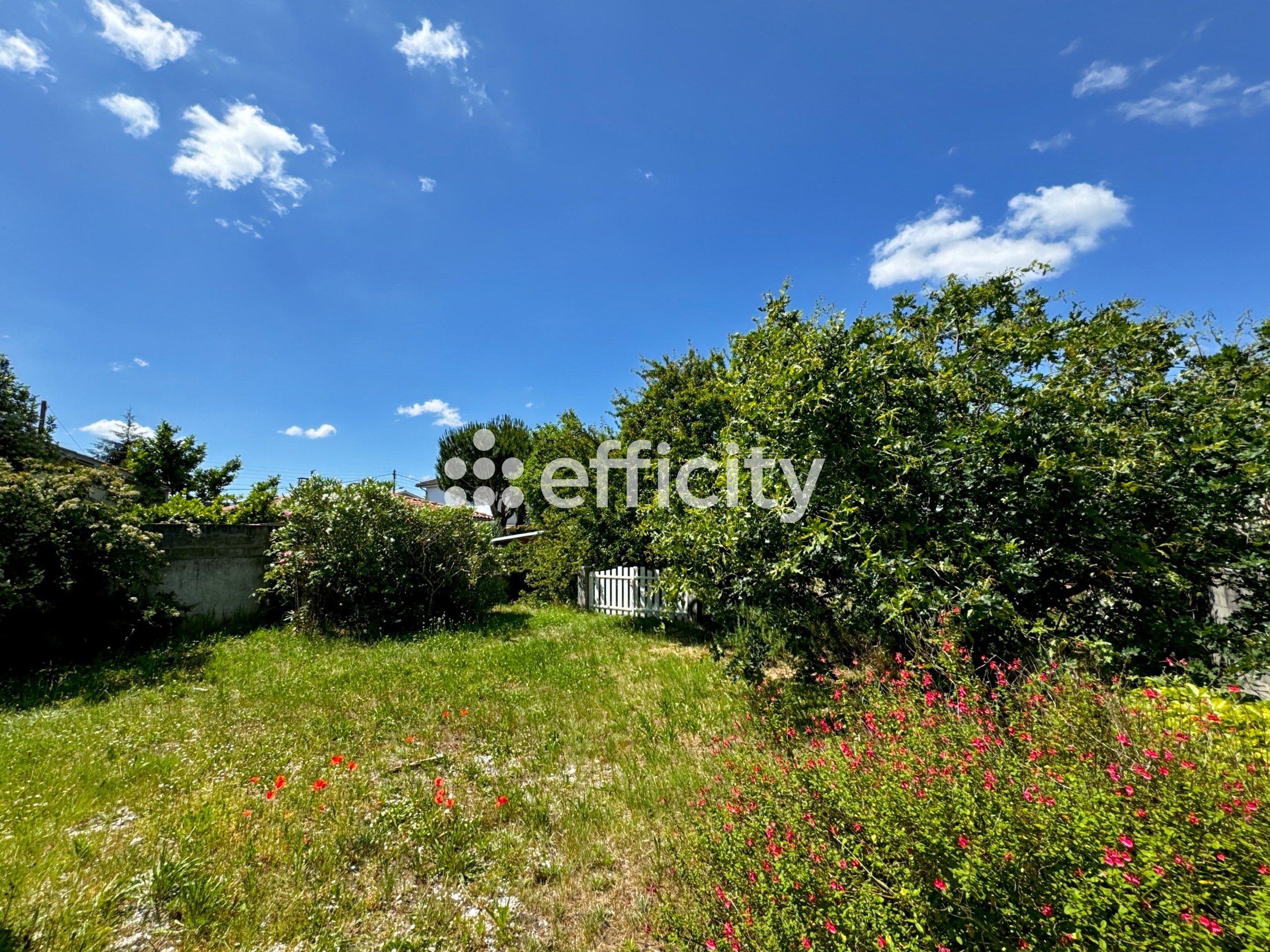 terrain  - 1440m2 à Bordeaux (33200)