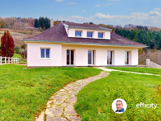 maison 7 pièces - 143m2 à Coligny (01270)