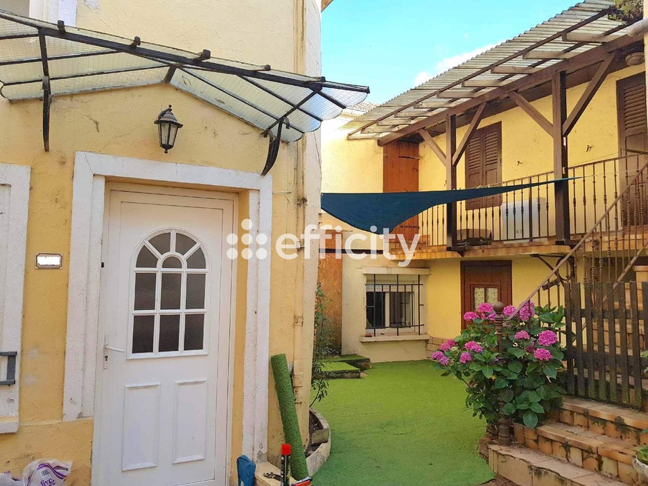maison 5 pièces - 80m2 à Saint-Cyr-de-Favières (42123)
