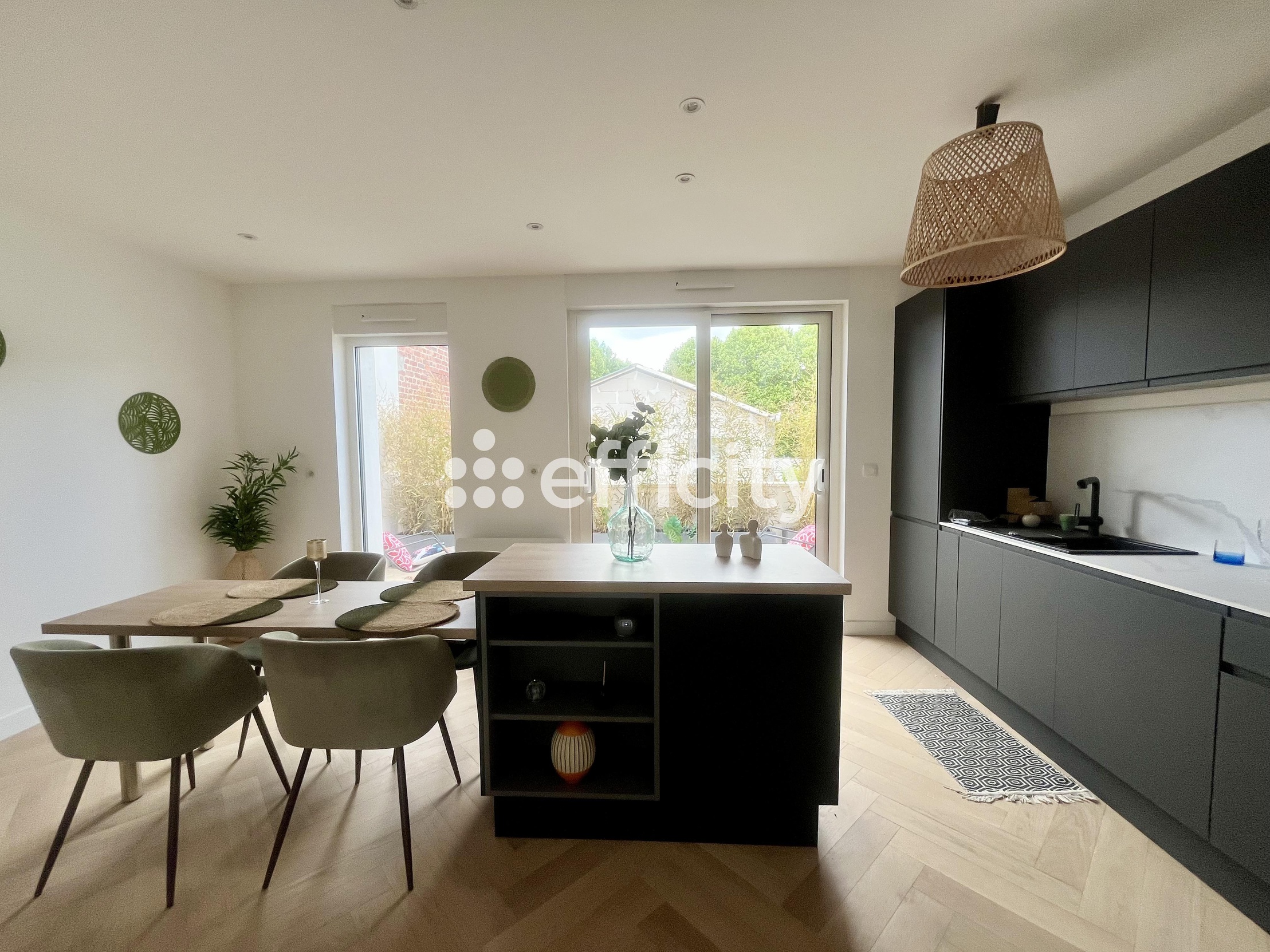 maison 5 pièces - 126m2 à Marcq-en-Barœul (59700)