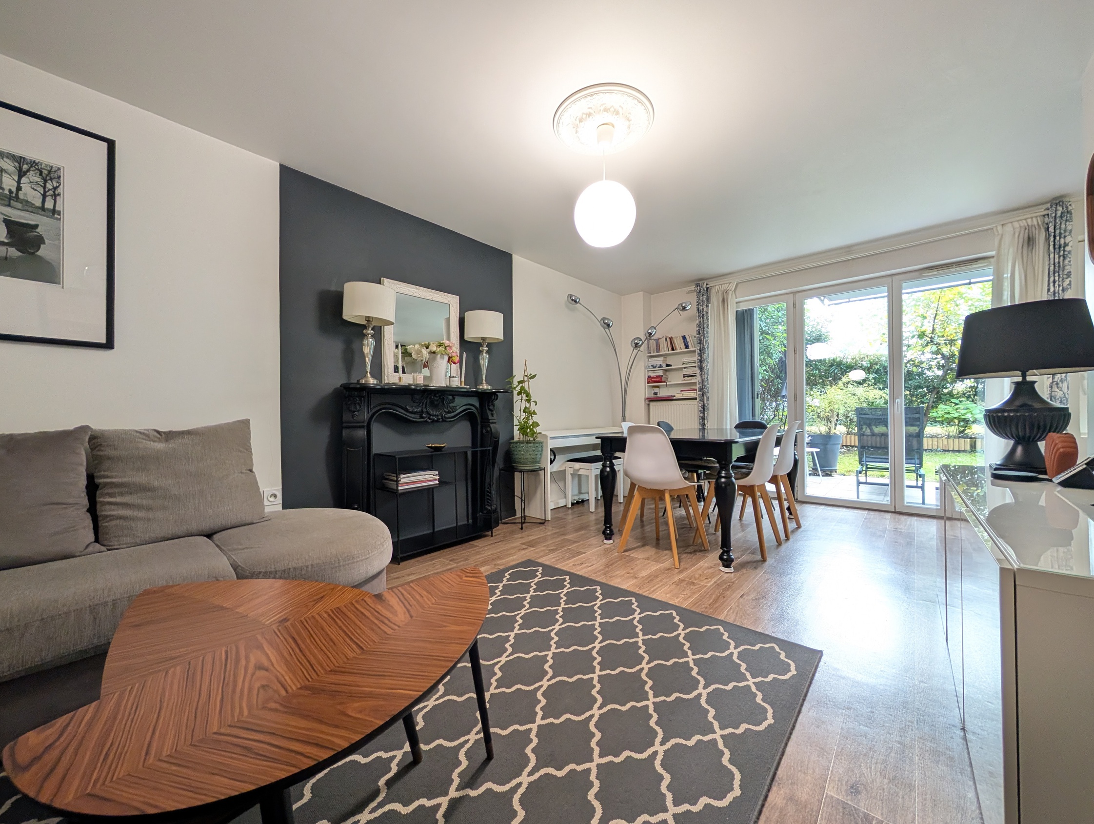 appartement 4 pièces - 80m2 à Champs-sur-Marne (77420)