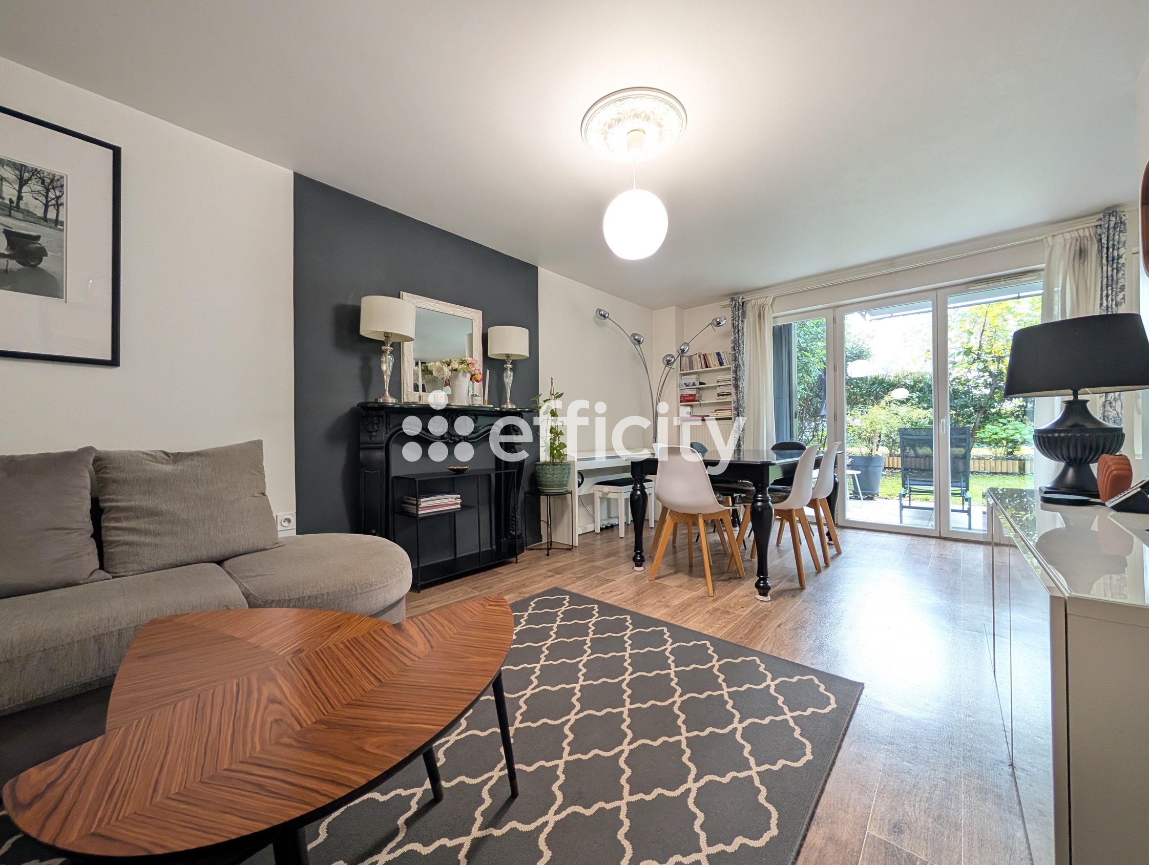 appartement 4 pièces - 80m2 à Champs-sur-Marne (77420)