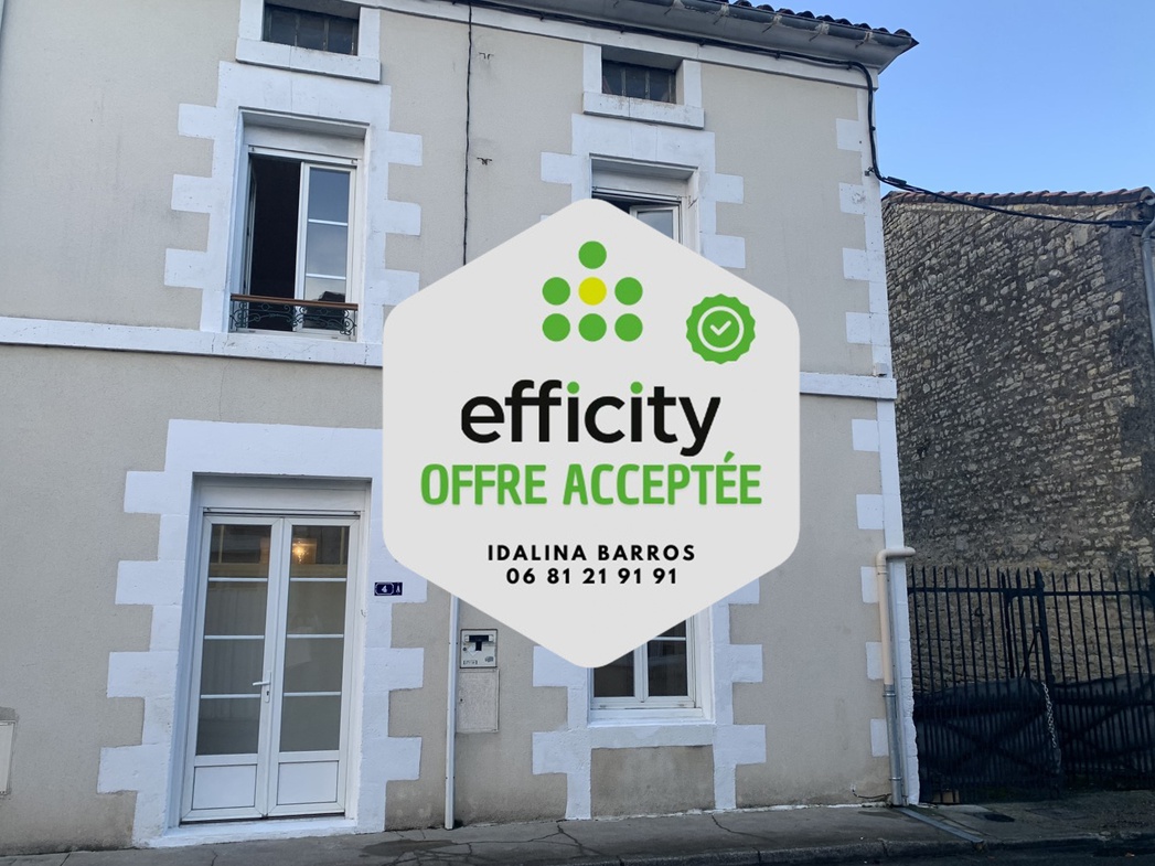 maison 5 pièces - 106m2 à Aigre (16140)