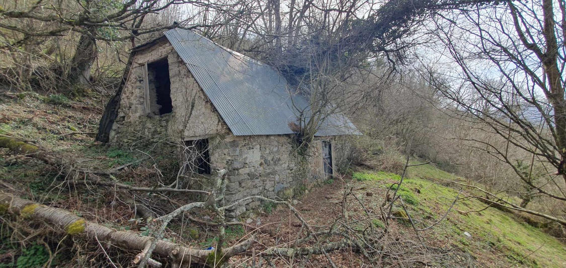 maison 2 pièces - 140m2 à Berbérust-Lias (65100)