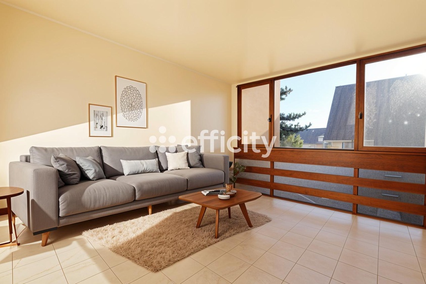 appartement 1 pièces - 30m2 à Rueil-Malmaison (92500)