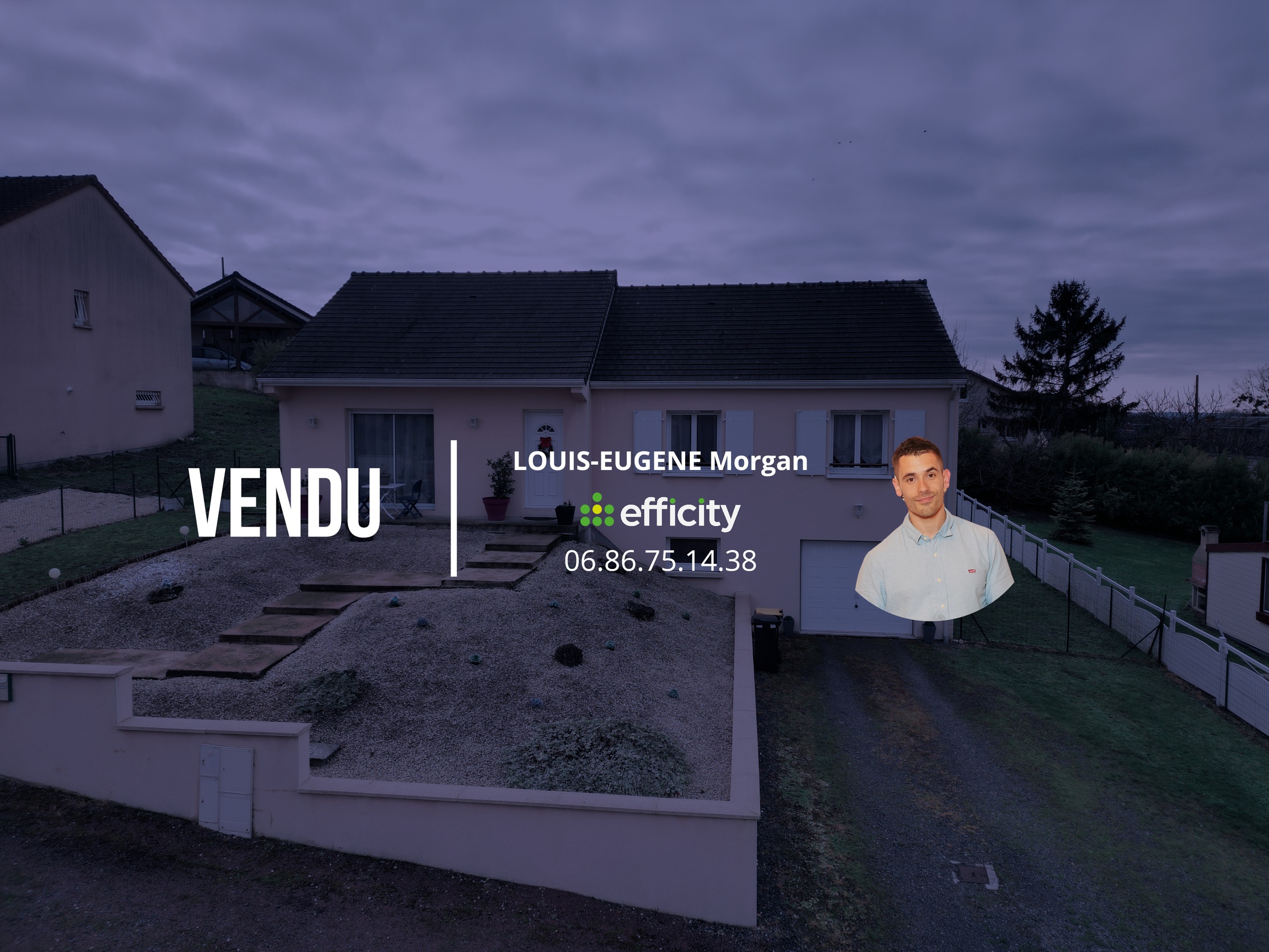 maison 5 pièces - 96m2 à Châtellerault (86100)