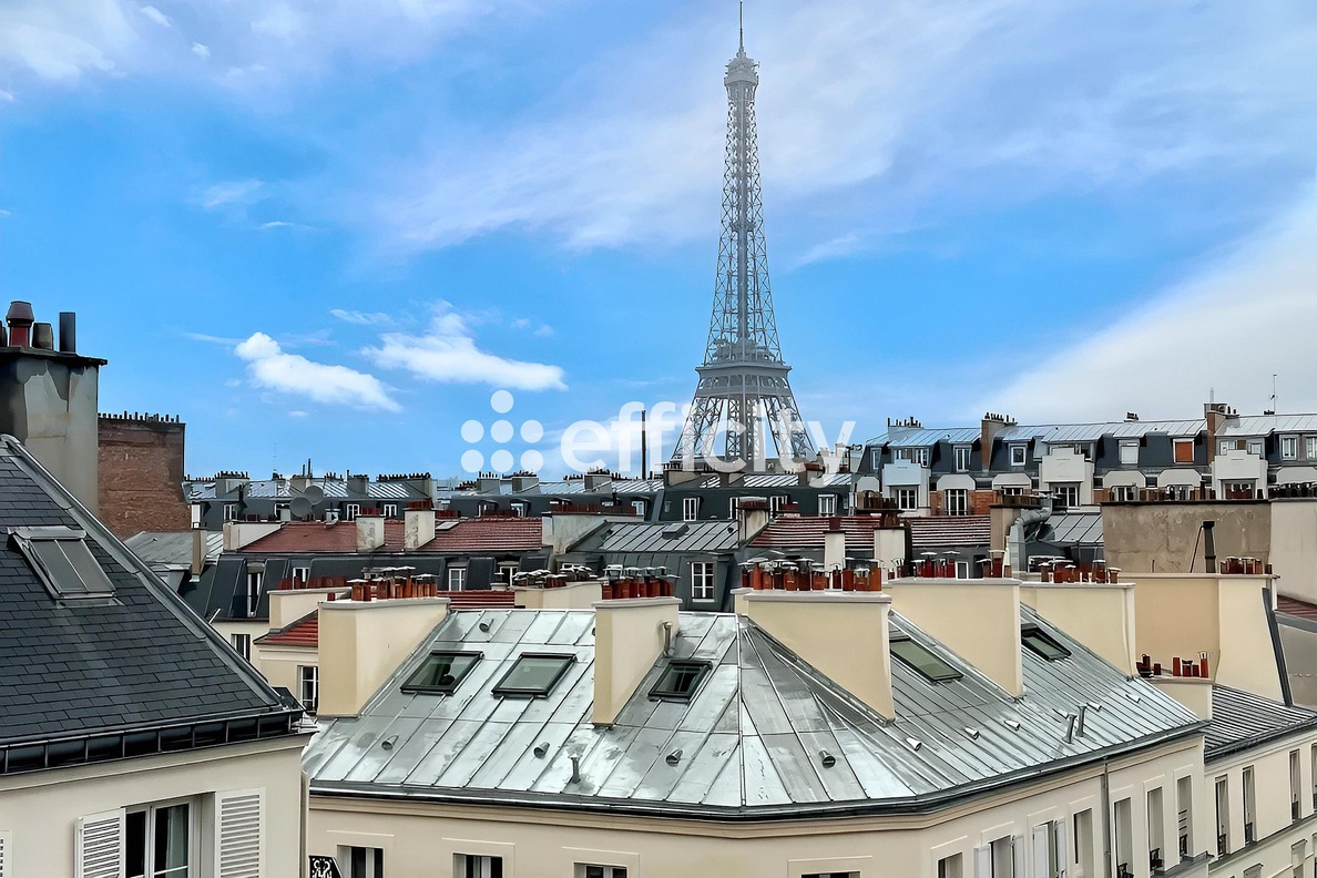 appartement 2 pièces - 22m2 à Paris (75015)