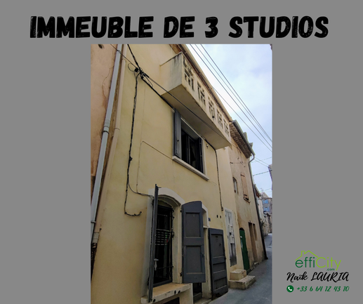 maison 3 pièces - 80m2 à Pertuis (84120)