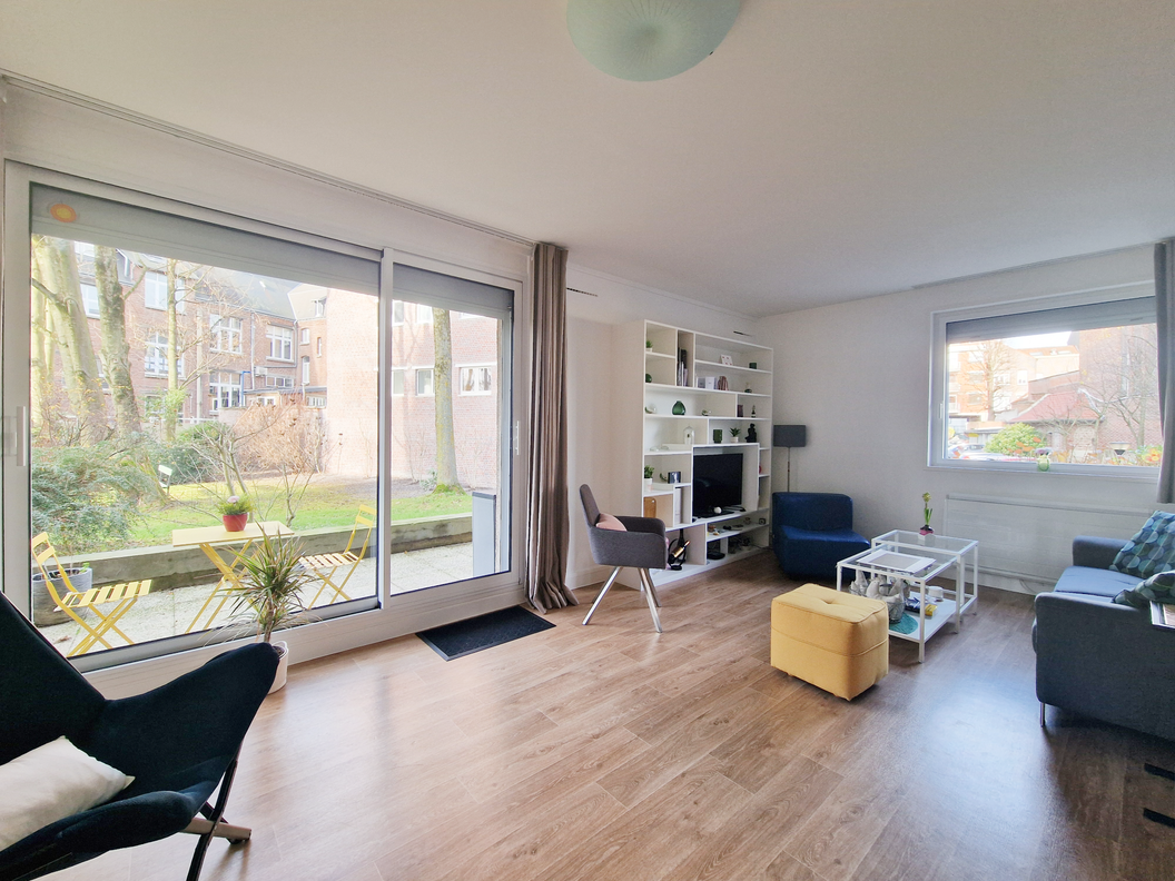 appartement 5 pièces - 104,0m2 à Lille (59800)