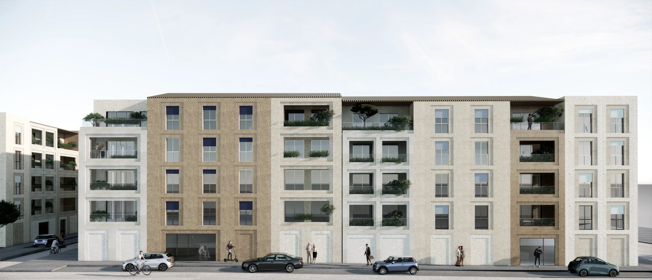 Achat immobilier Appartement 3 pièces  67m2 à Propriano (20110) - Photo n°6