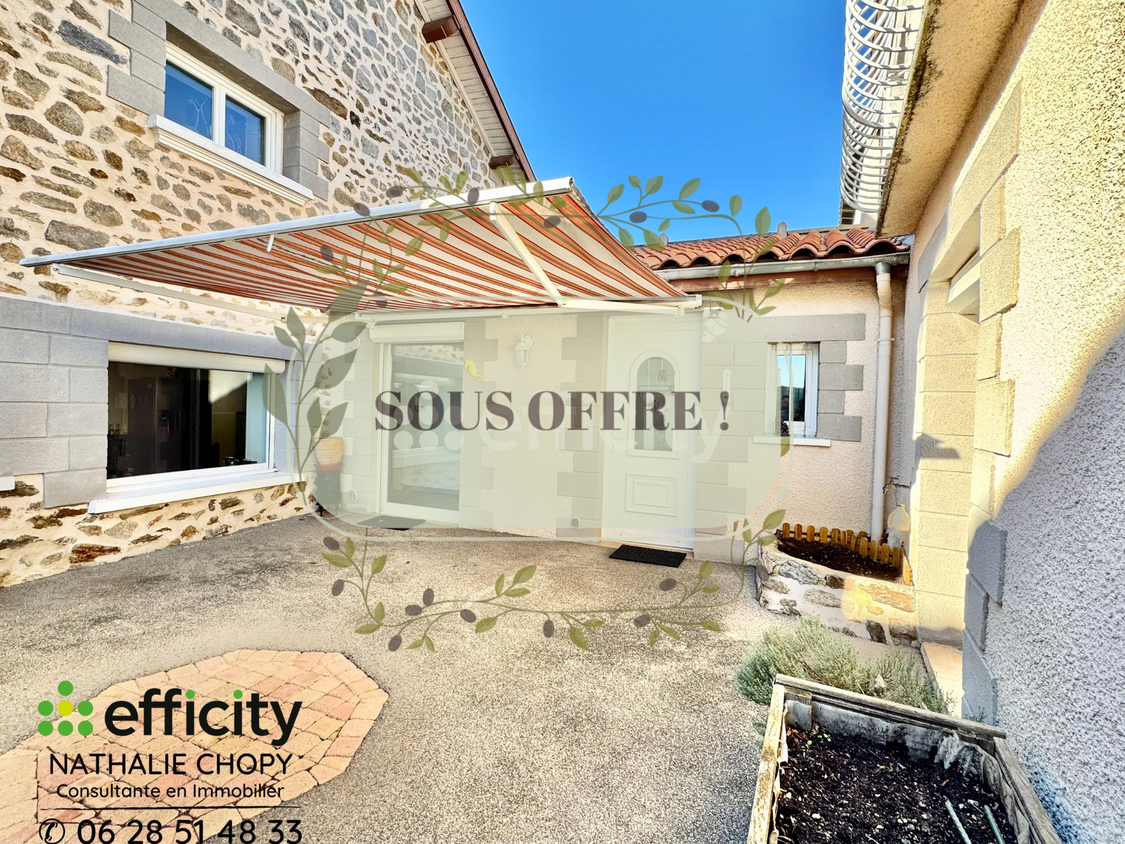 maison 5 pièces - 107m2 à Saint-Ferréol-d'Auroure (43330)