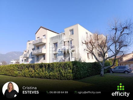 appartement 1 pièces - 30m2 à Saint-Martin-d'Hères (38400)