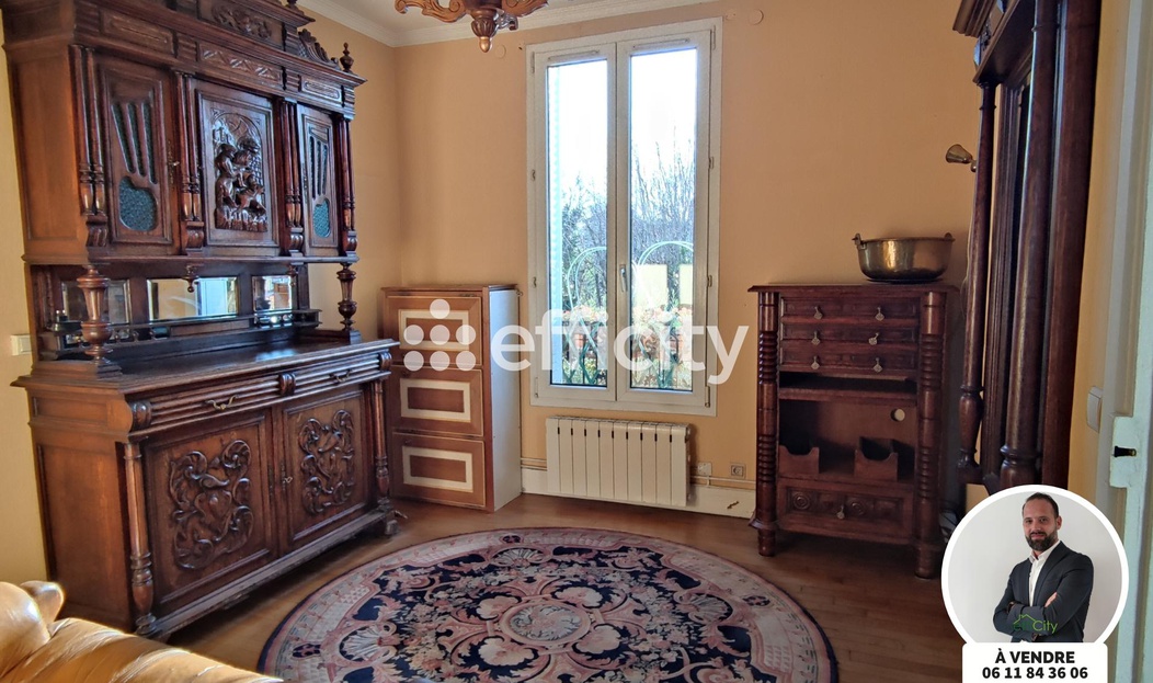 appartement 2 pièces - 30m2 à Thiais (94320)