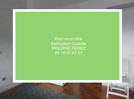 appartement 2 pièces - 30m2 à Le Boulou (66160)