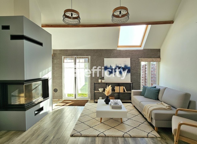 maison 6 pièces - 145,0m2 à Auneuil (60390)