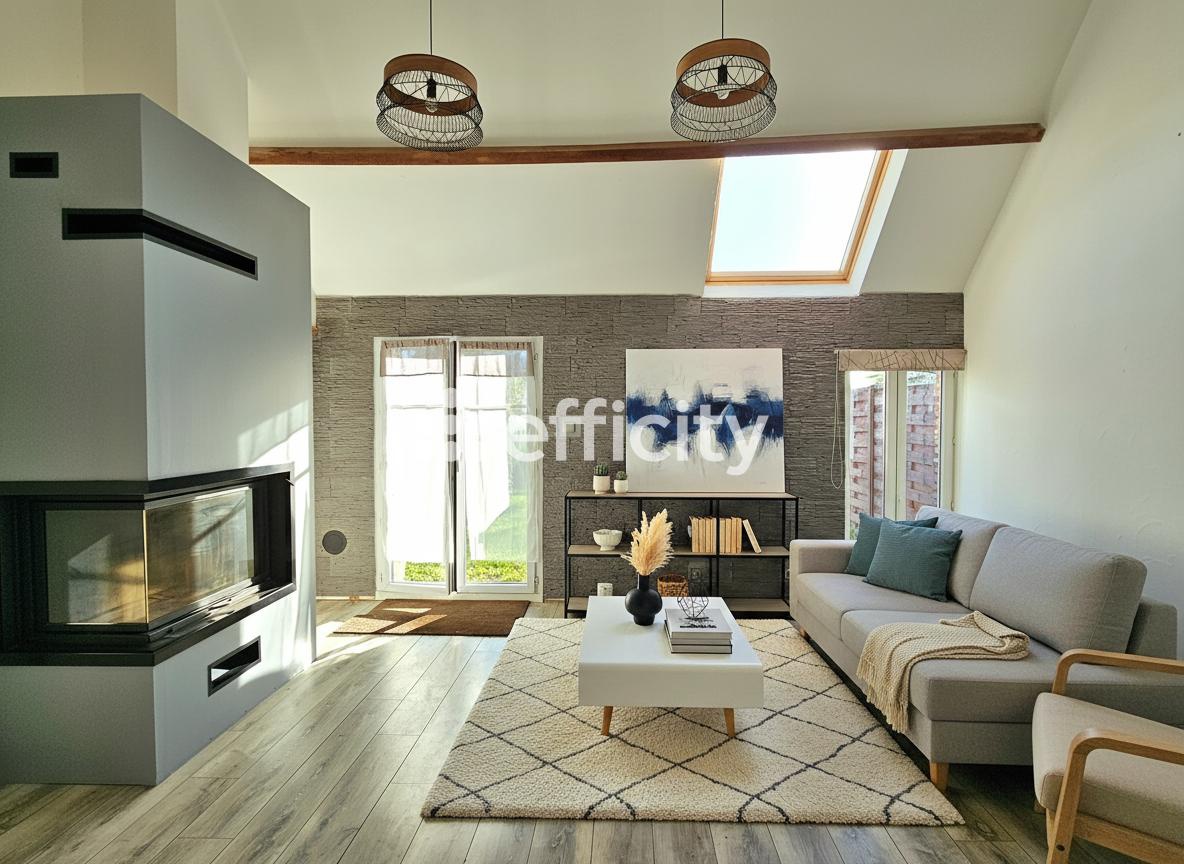 Maison 6 pièces 145 m² · à Auneuil · 145 m² · 199 000 €