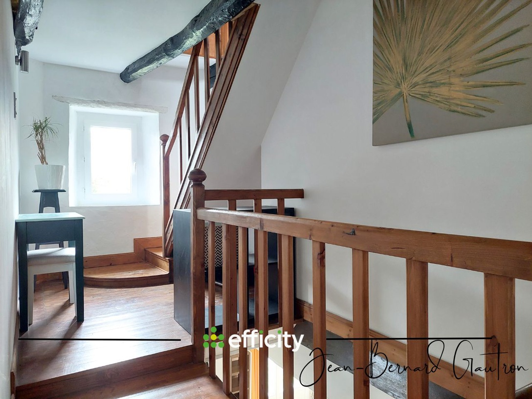 Achat immobilier Maison 4 pièces  115m2 à La Chapelle-Neuve (22160) - Photo n°9