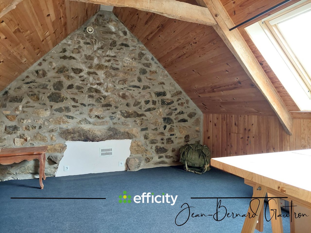 Achat immobilier Maison 4 pièces  115m2 à La Chapelle-Neuve (22160) - Photo n°10