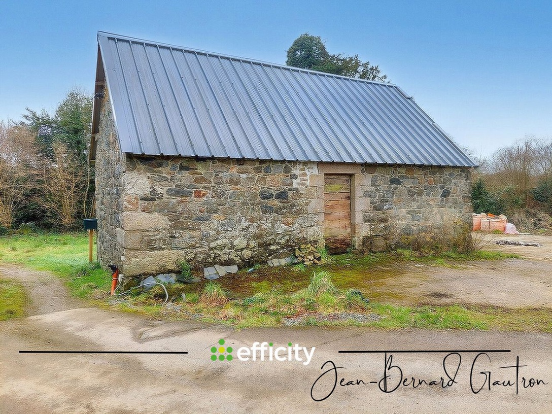 Achat immobilier Maison 4 pièces  115m2 à La Chapelle-Neuve (22160) - Photo n°12