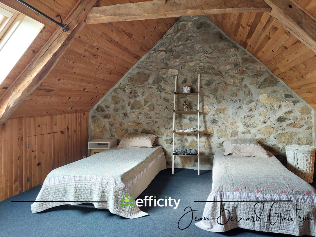Achat immobilier Maison 4 pièces  115m2 à La Chapelle-Neuve (22160) - Photo n°8